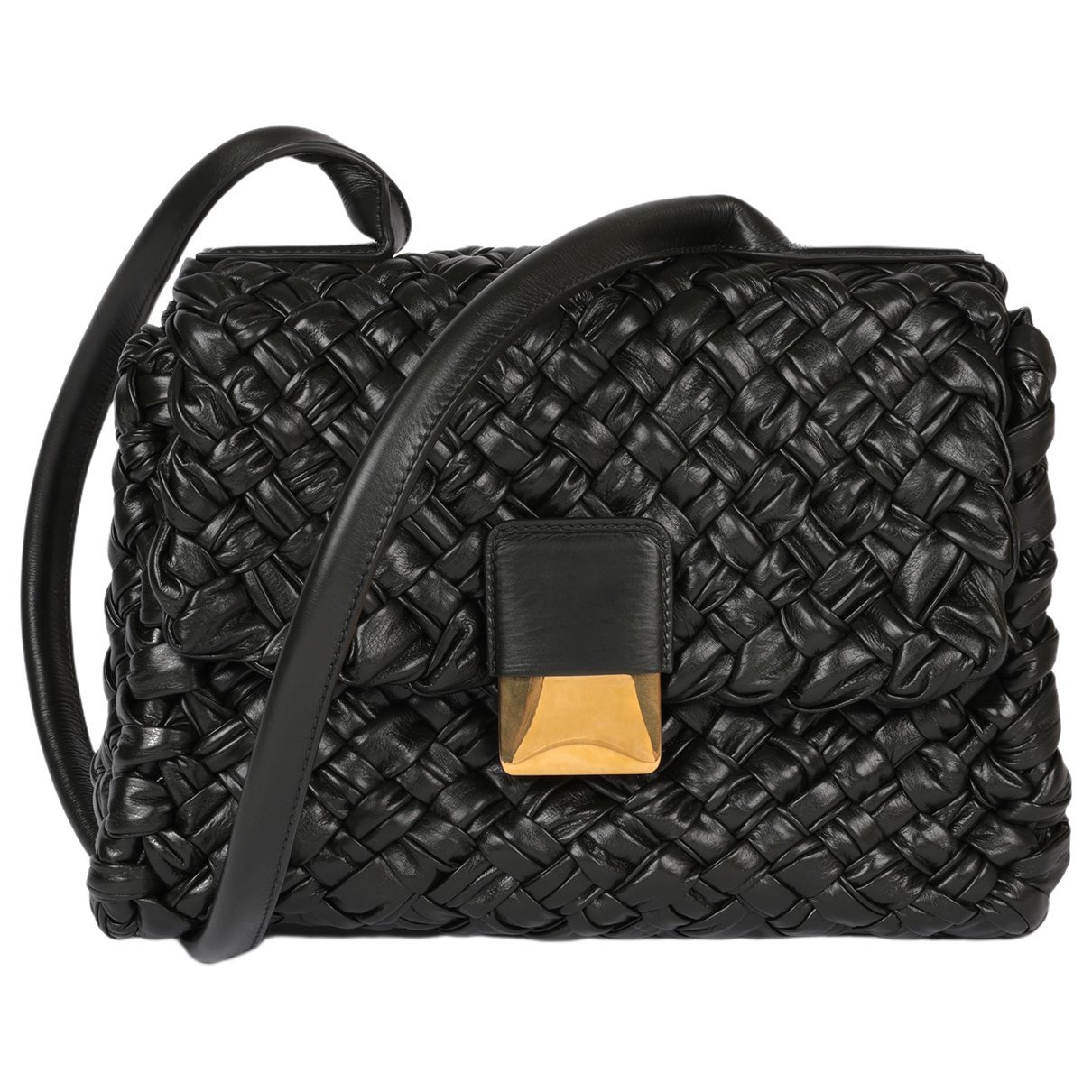 Bottega Veneta Veneta leather handbag
