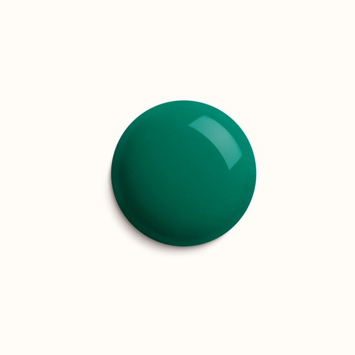 65 – vert Égyptien Nail Polish, Vert Égyptien