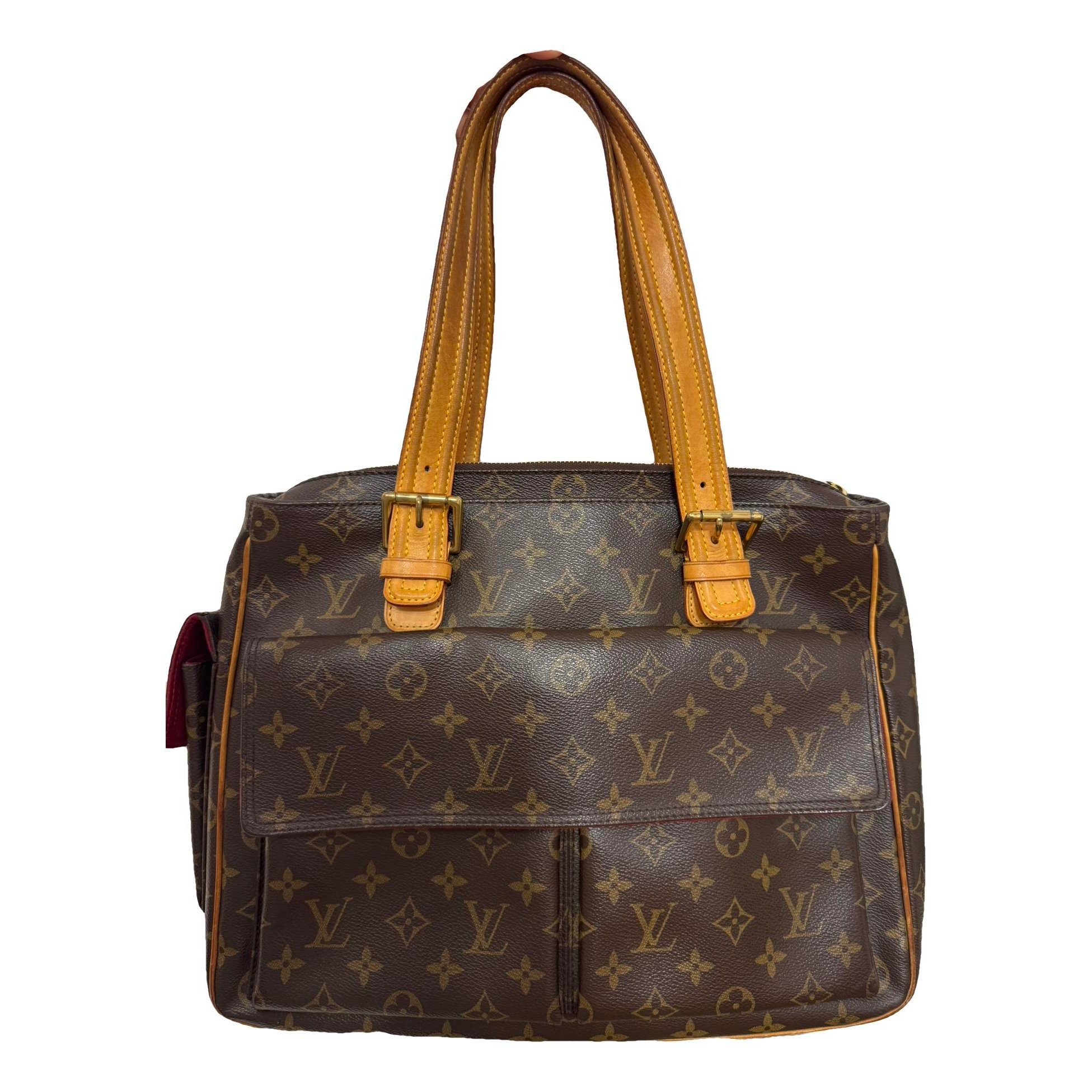 Multipli Cité cloth handbag