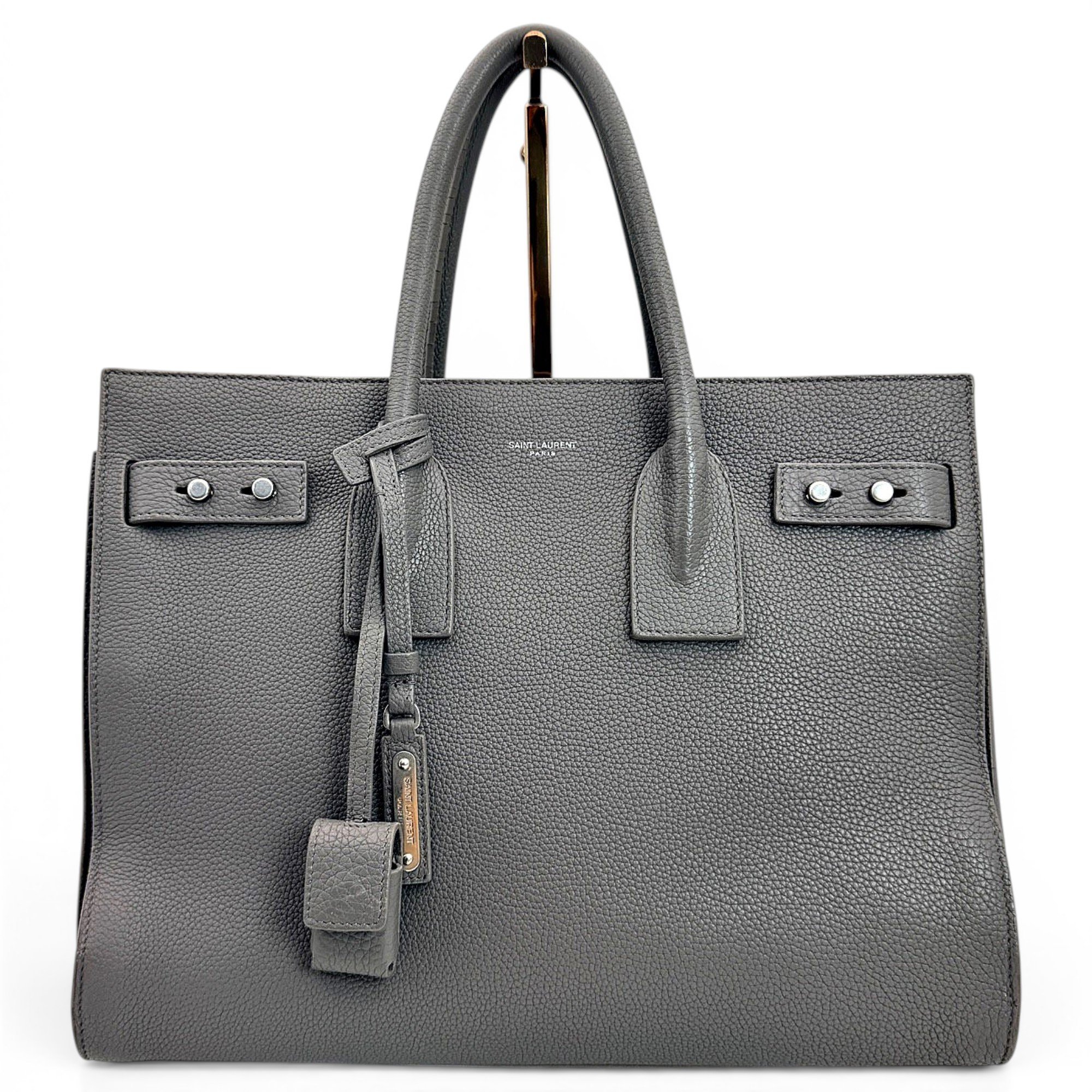 Sac de Jour leather handbag