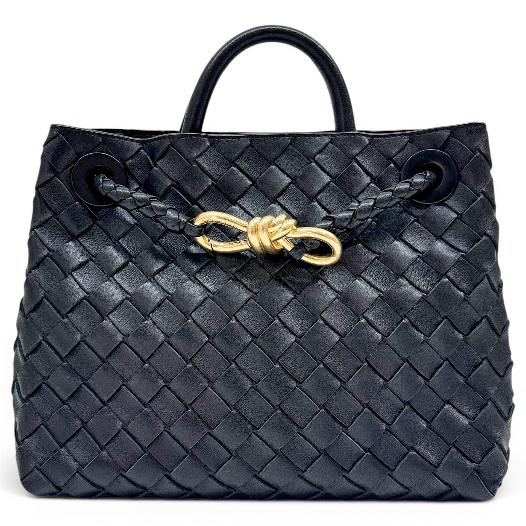Andiamo leather handbag
