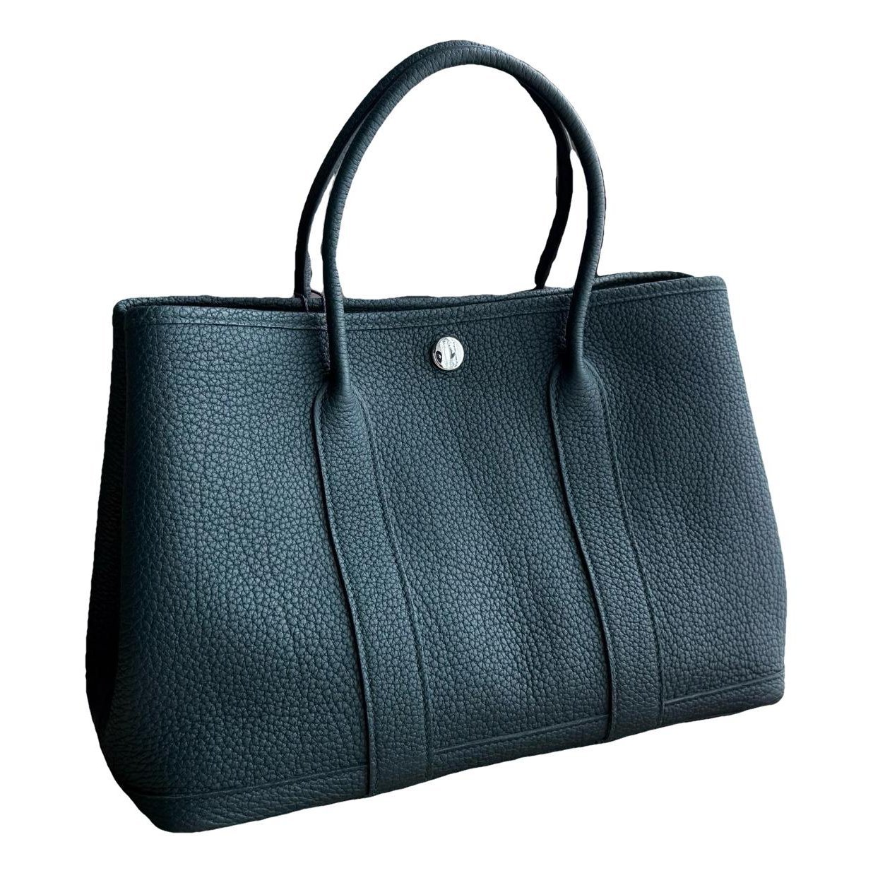 Garden Party leather bag