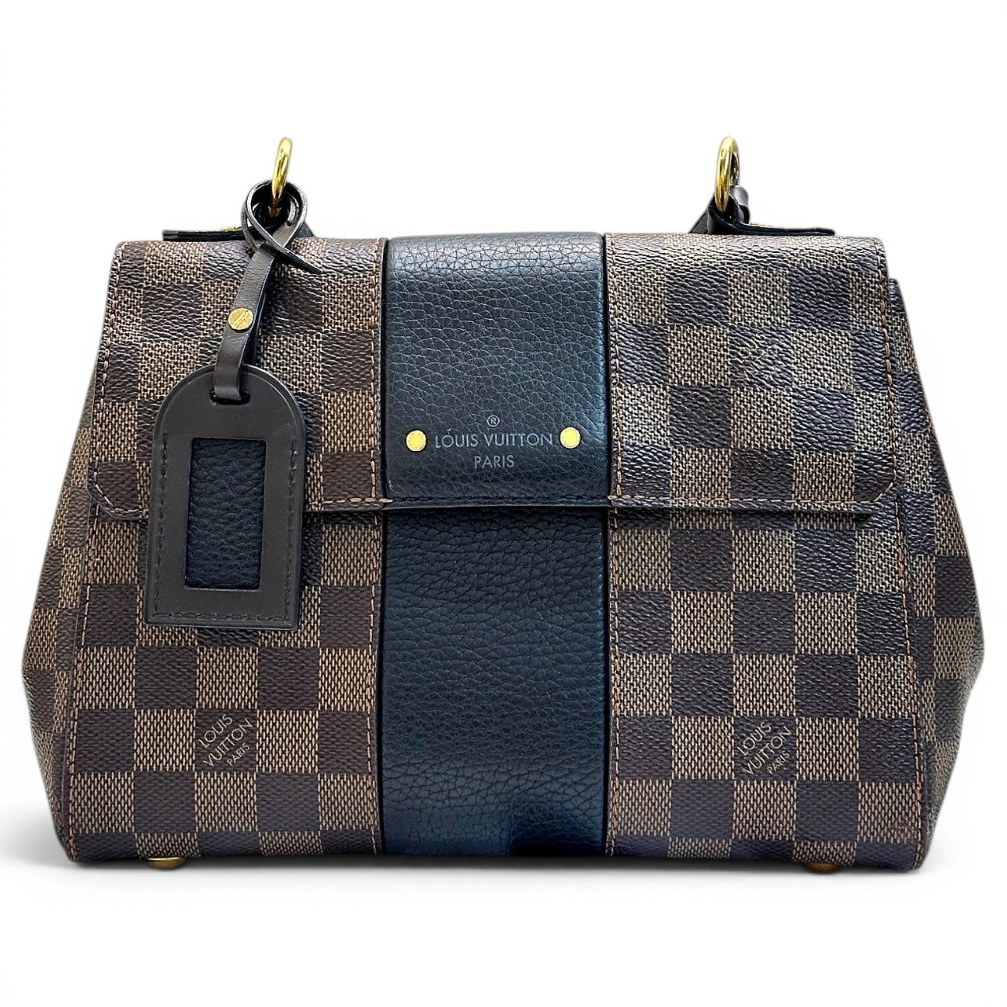 Bond Street leather handbag