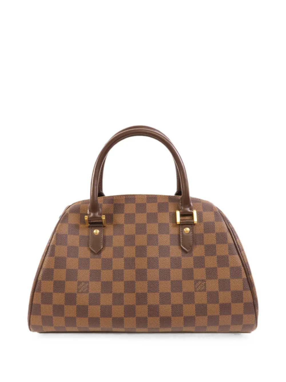 MM Ribera Damier Ebene handbag