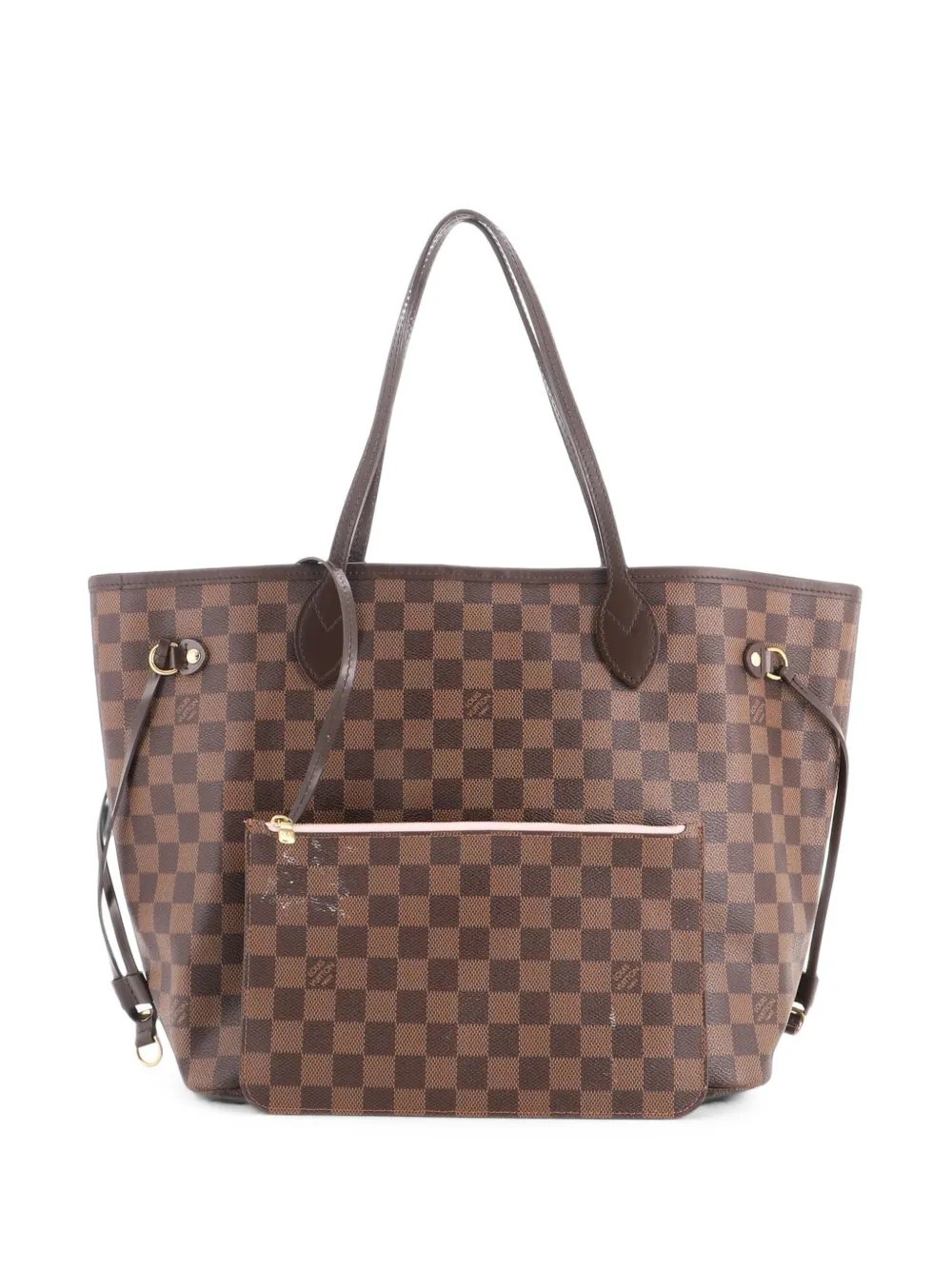 Neverfull NM Damier MM tote bag