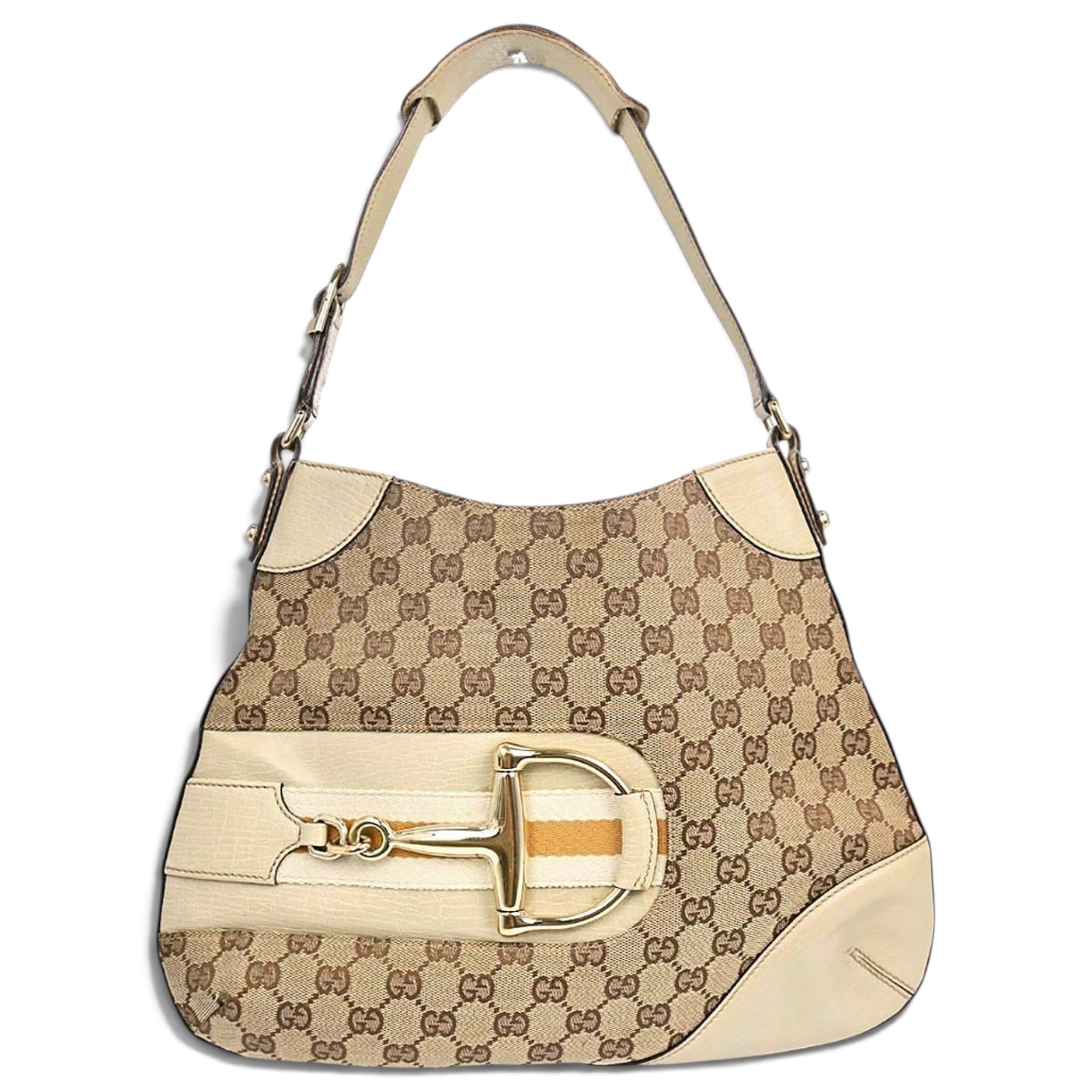 Hobo cloth handbag