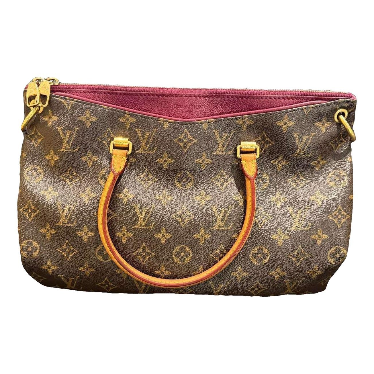 Pallas leather handbag