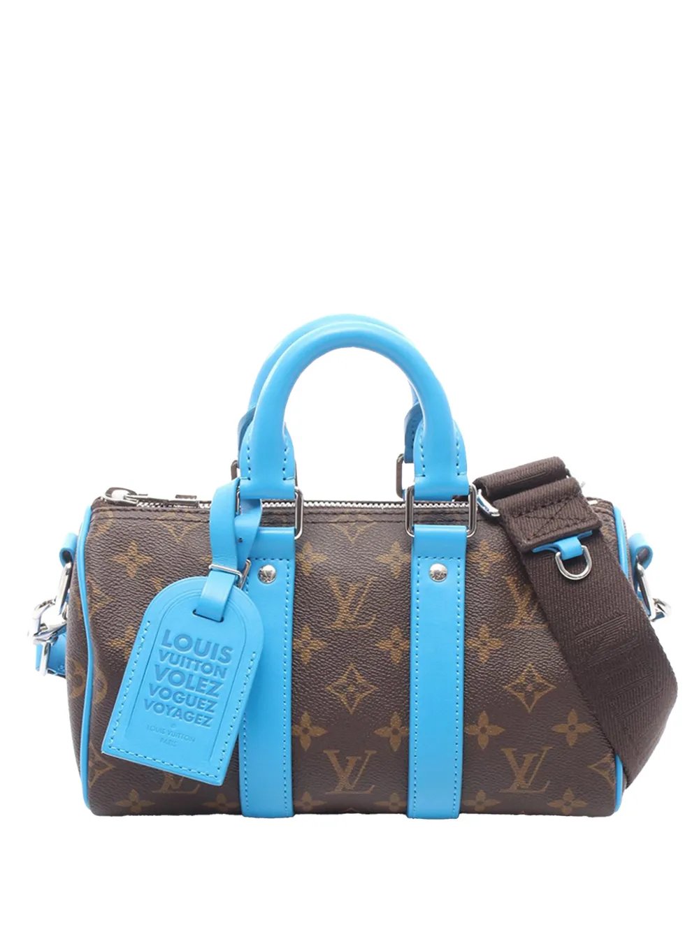 2021-2026 Monogram Colormania Keepall Bandouliere 25 boston bag