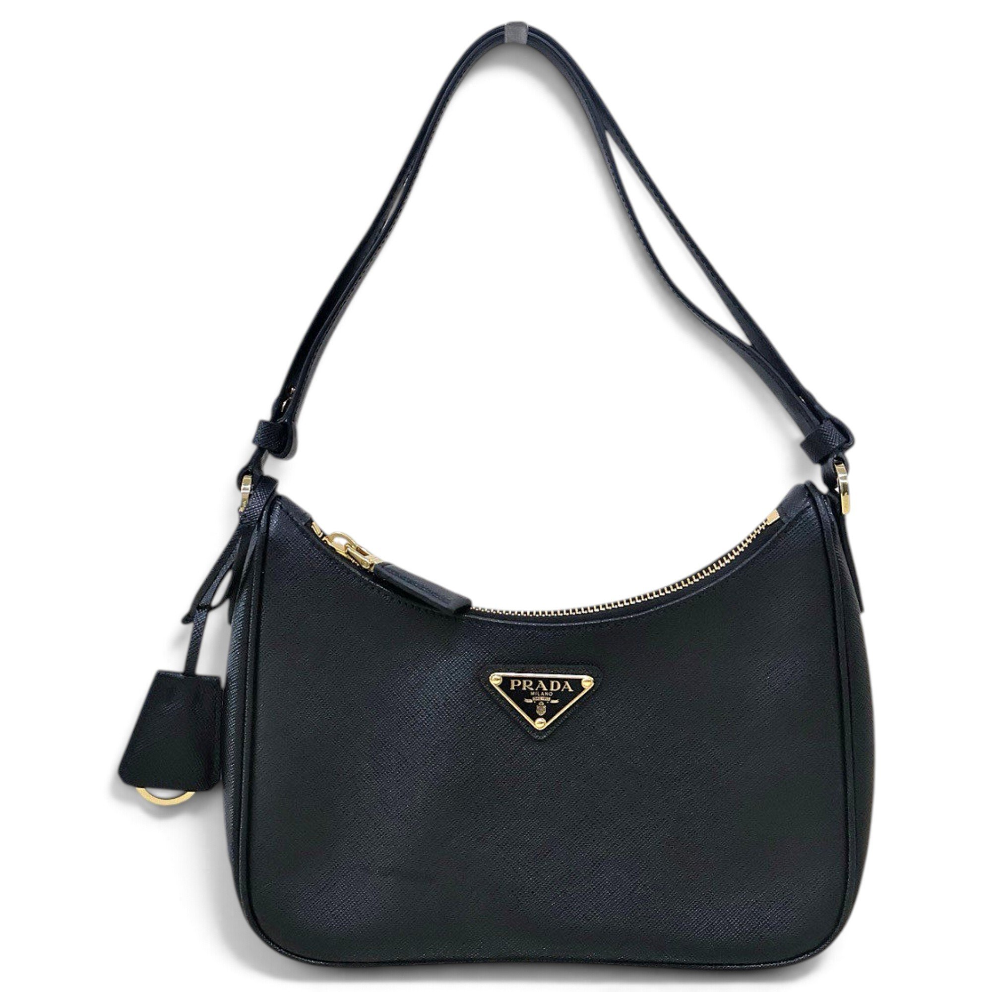Re-Edition 2005 leather handbag