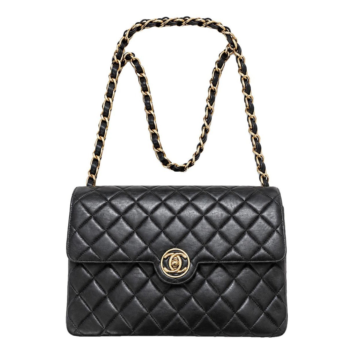 Timeless/Classique leather crossbody bag