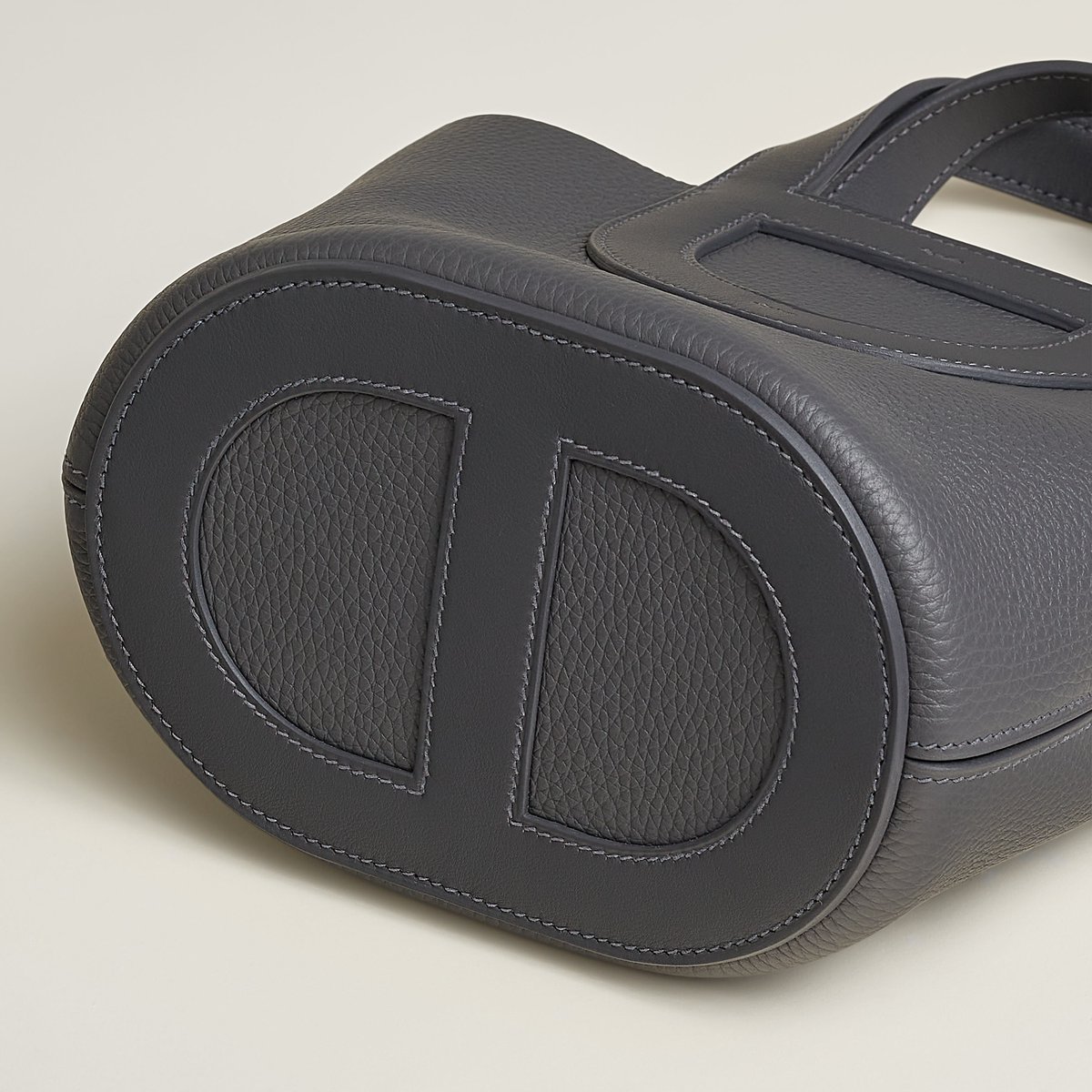 Ardoise Hermès In-the-loop 18 Bag