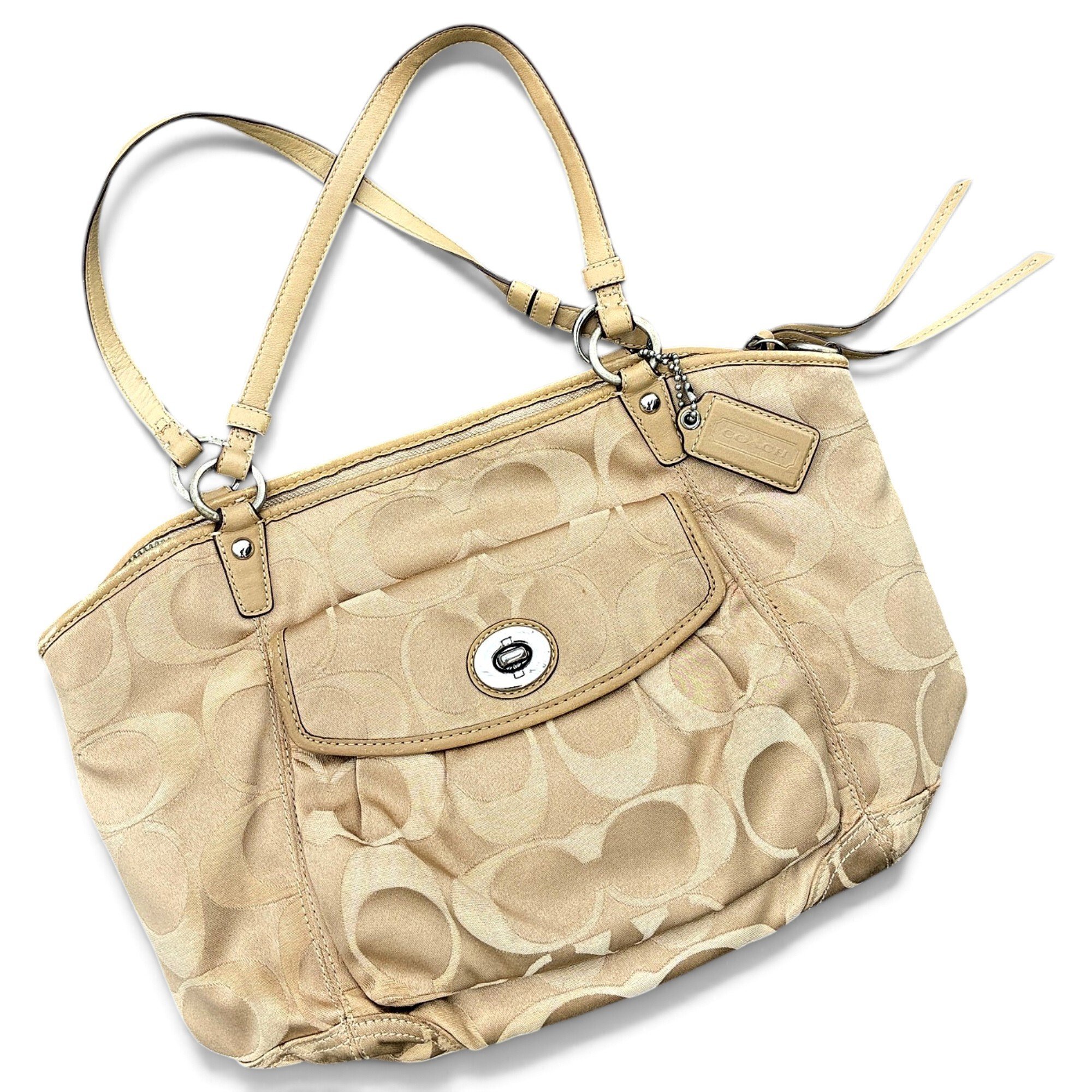 Cloth handbag