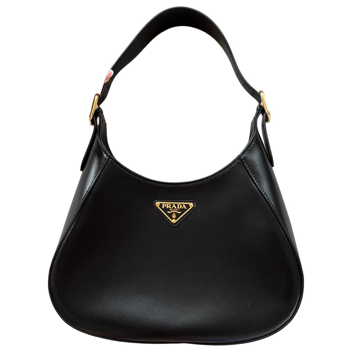 Cleo leather handbag