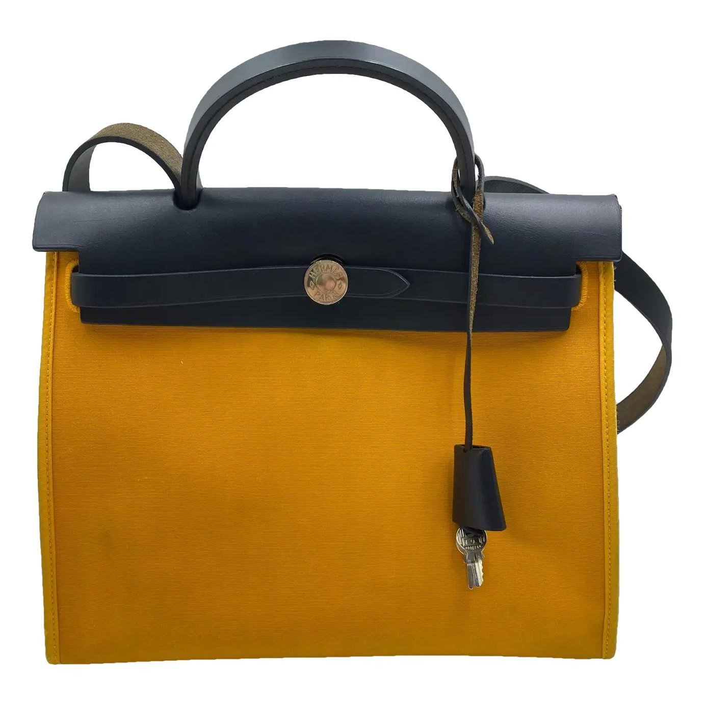 Hermes Herbag Handbag