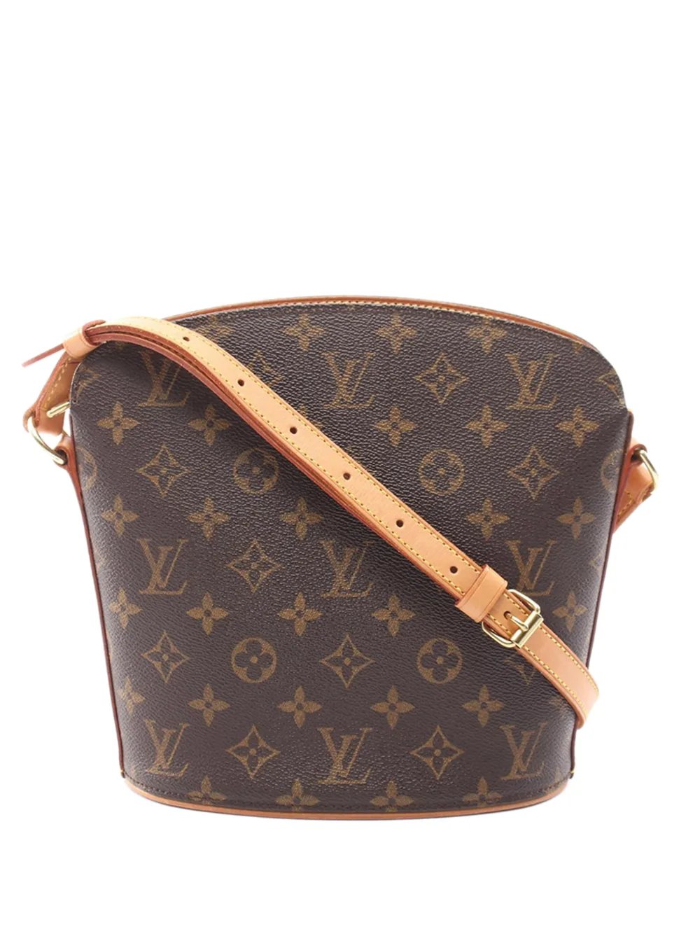 1999 Monogram Drouot crossbody bag