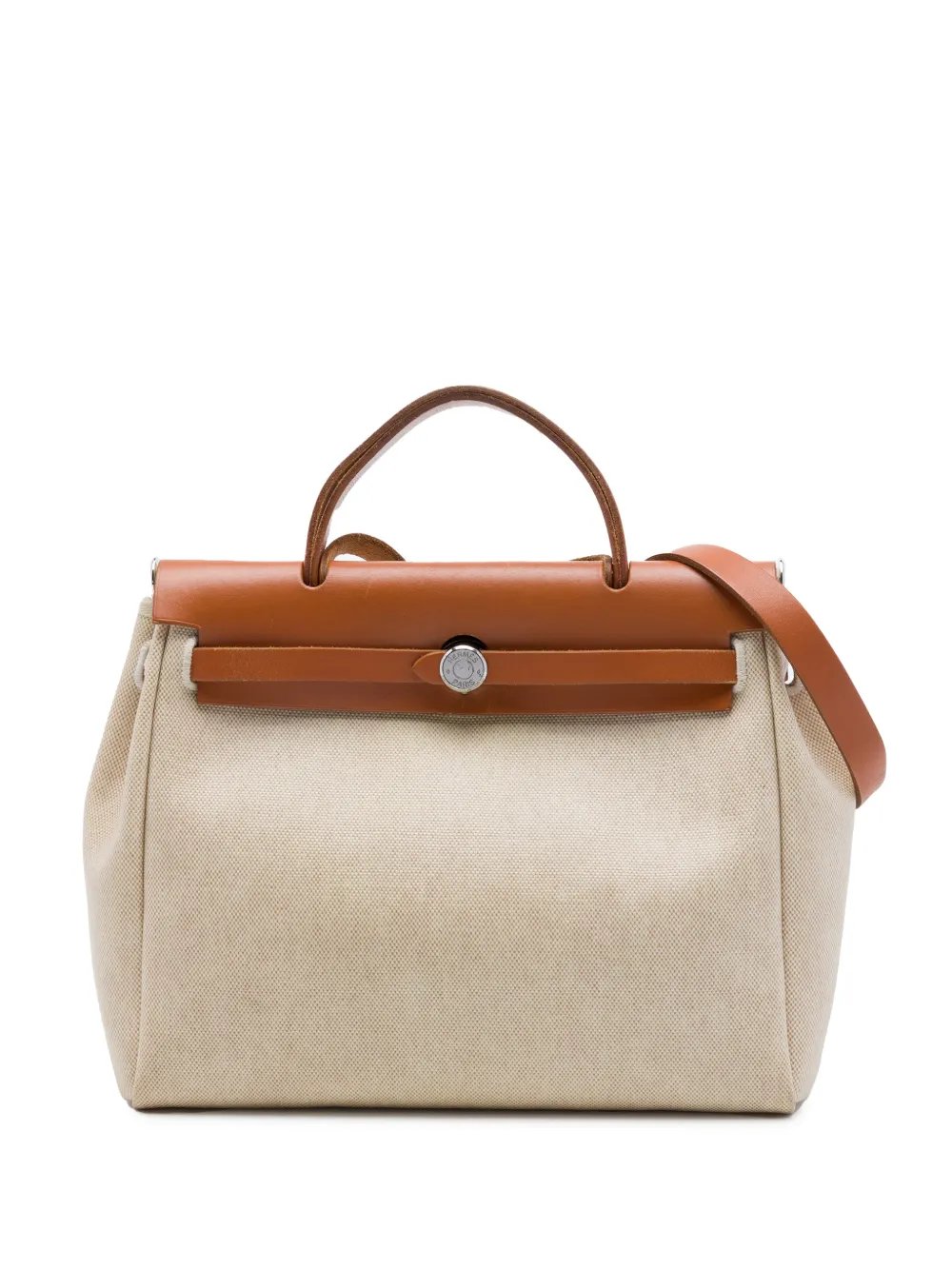 2002 Toile Herbag PM satchel