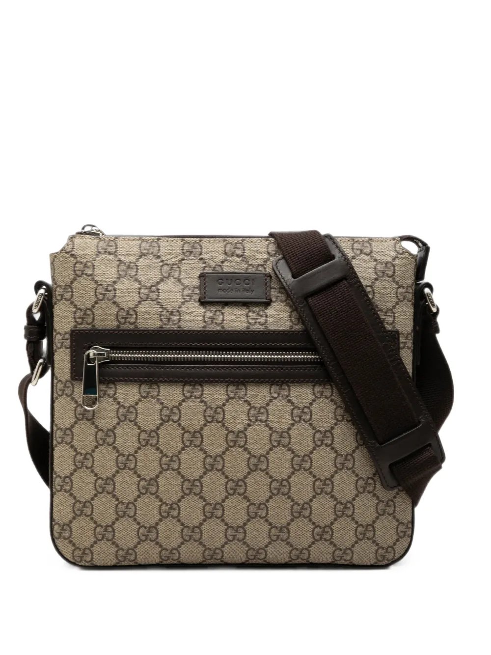 2000-2015 GG Supreme crossbody bag