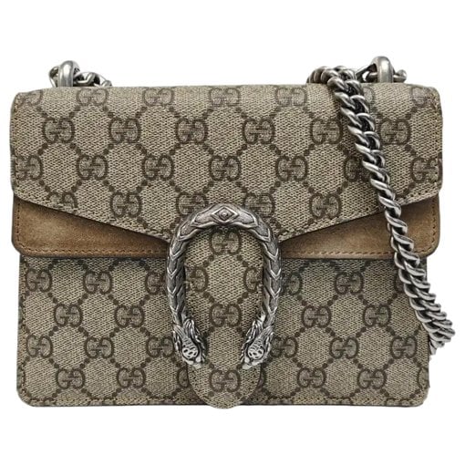 Dionysus leather mini bag
