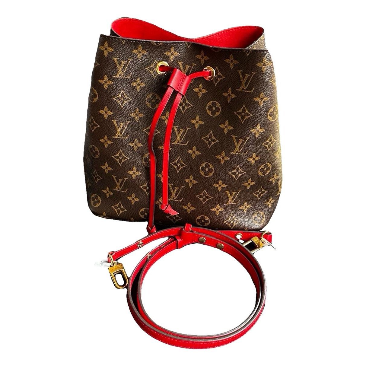 NéoNoé leather handbag