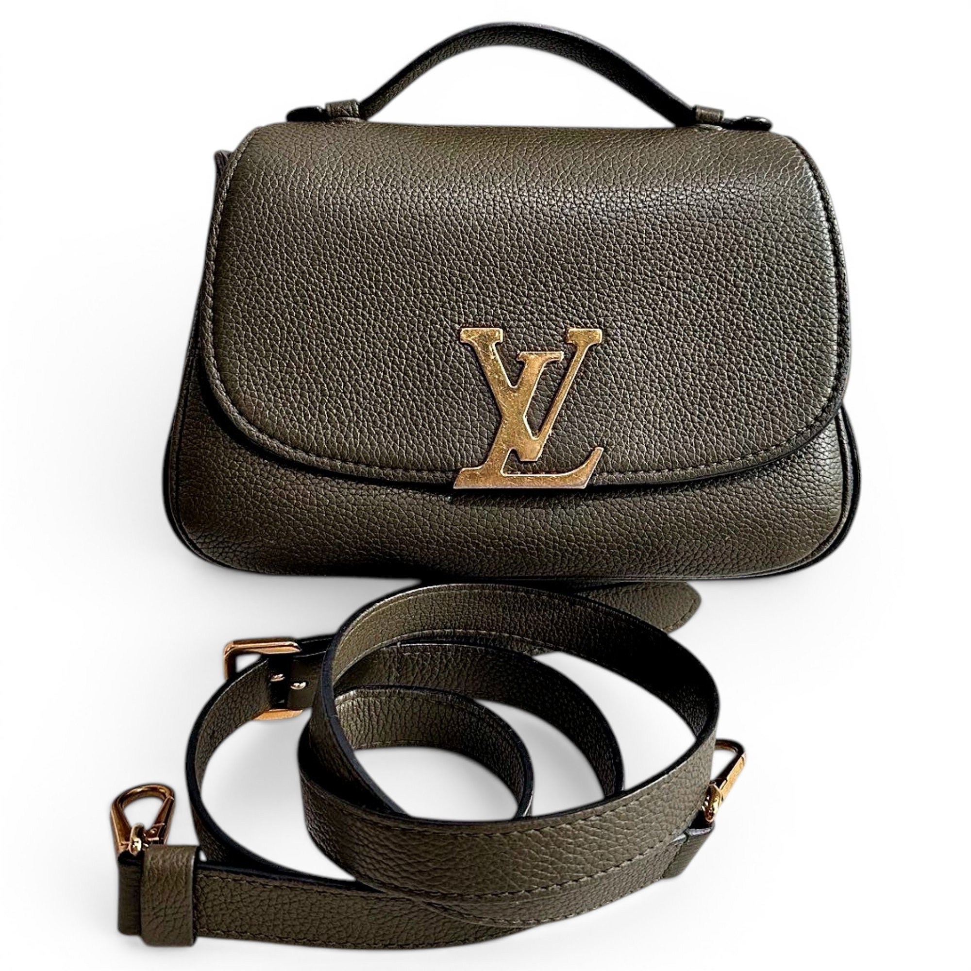 Vivienne leather handbag