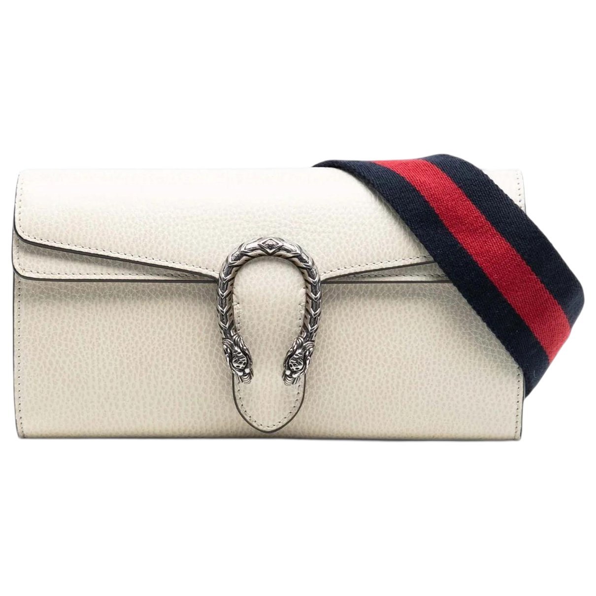 Dionysus leather satchel