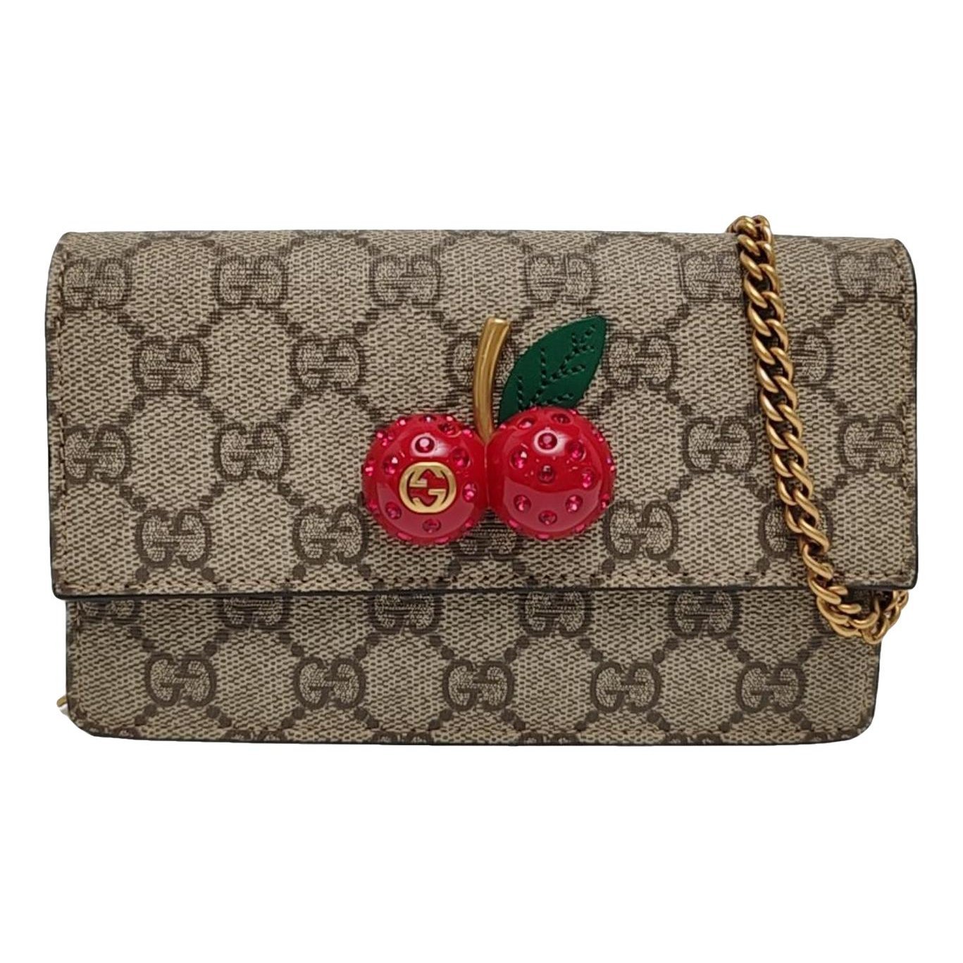 Ophidia GG Supreme leather mini bag