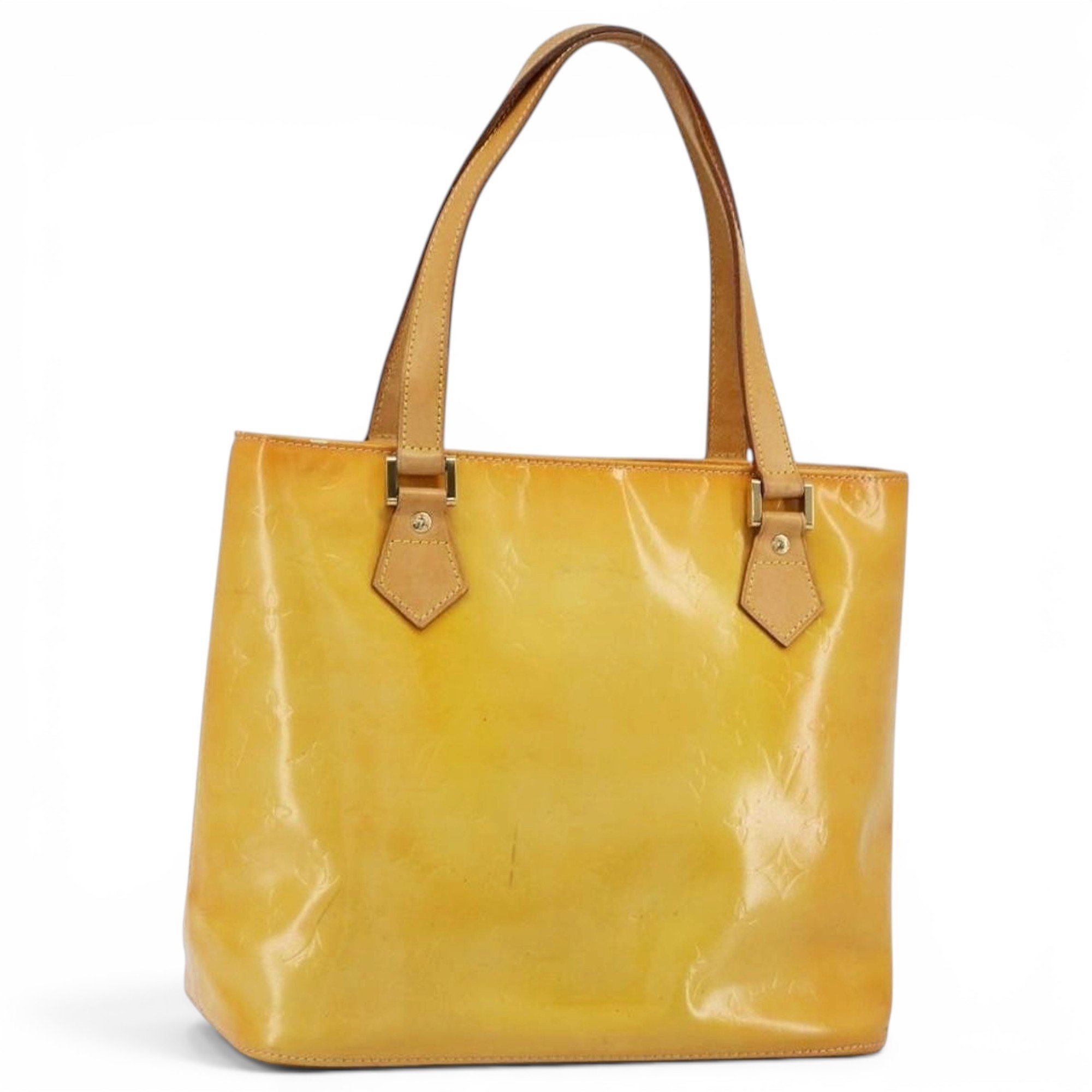 Houston leather handbag