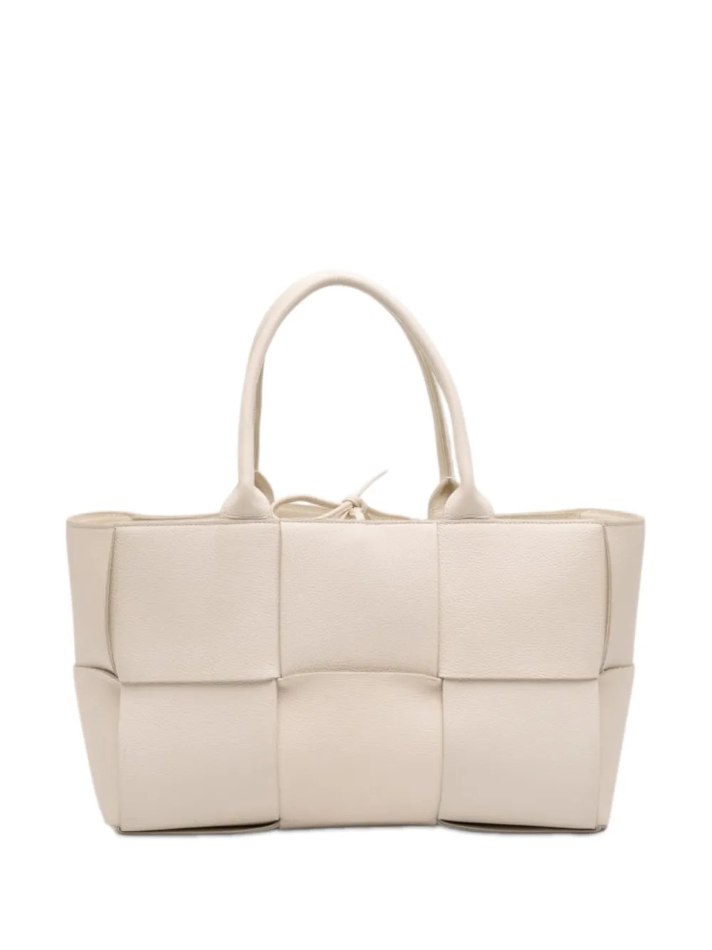 2012-2026 Small Nappa Maxi Intrecciato Arco tote bag