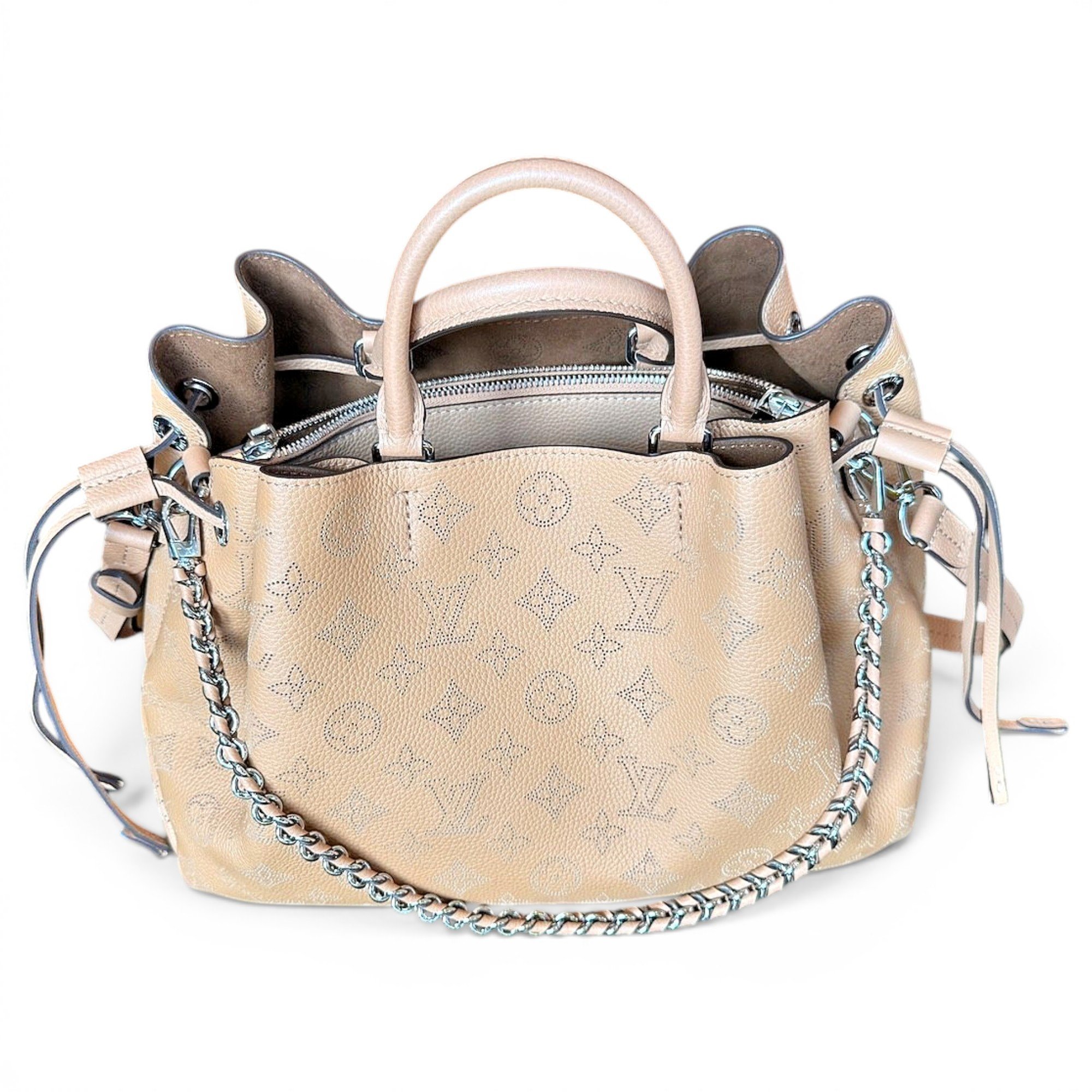 Mahina leather tote