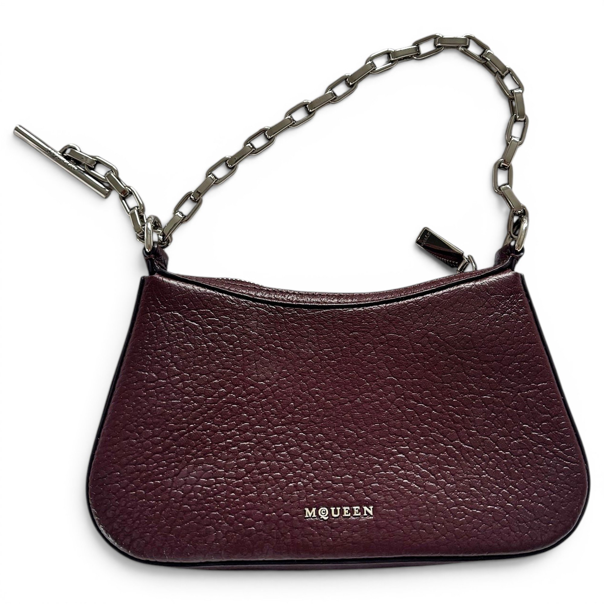 Alexander McQueen Leather handbag