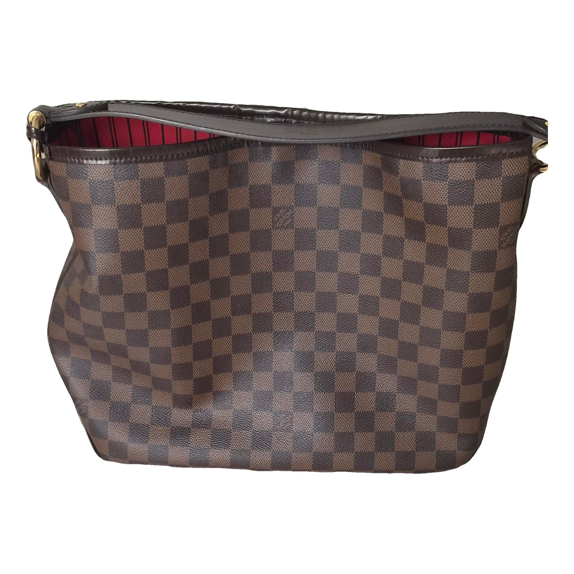 Louis Vuitton Delightful leather handbag