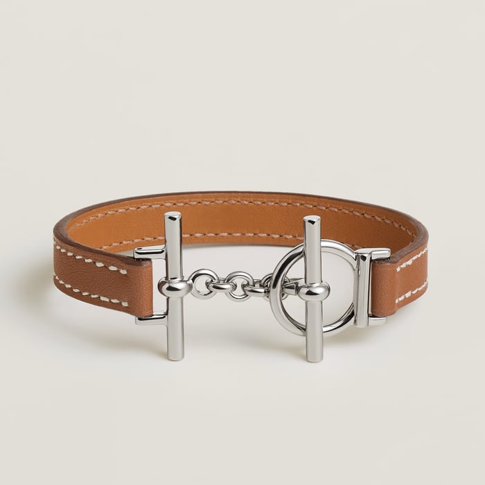 Gold Croisiere Simple Tour Bracelet