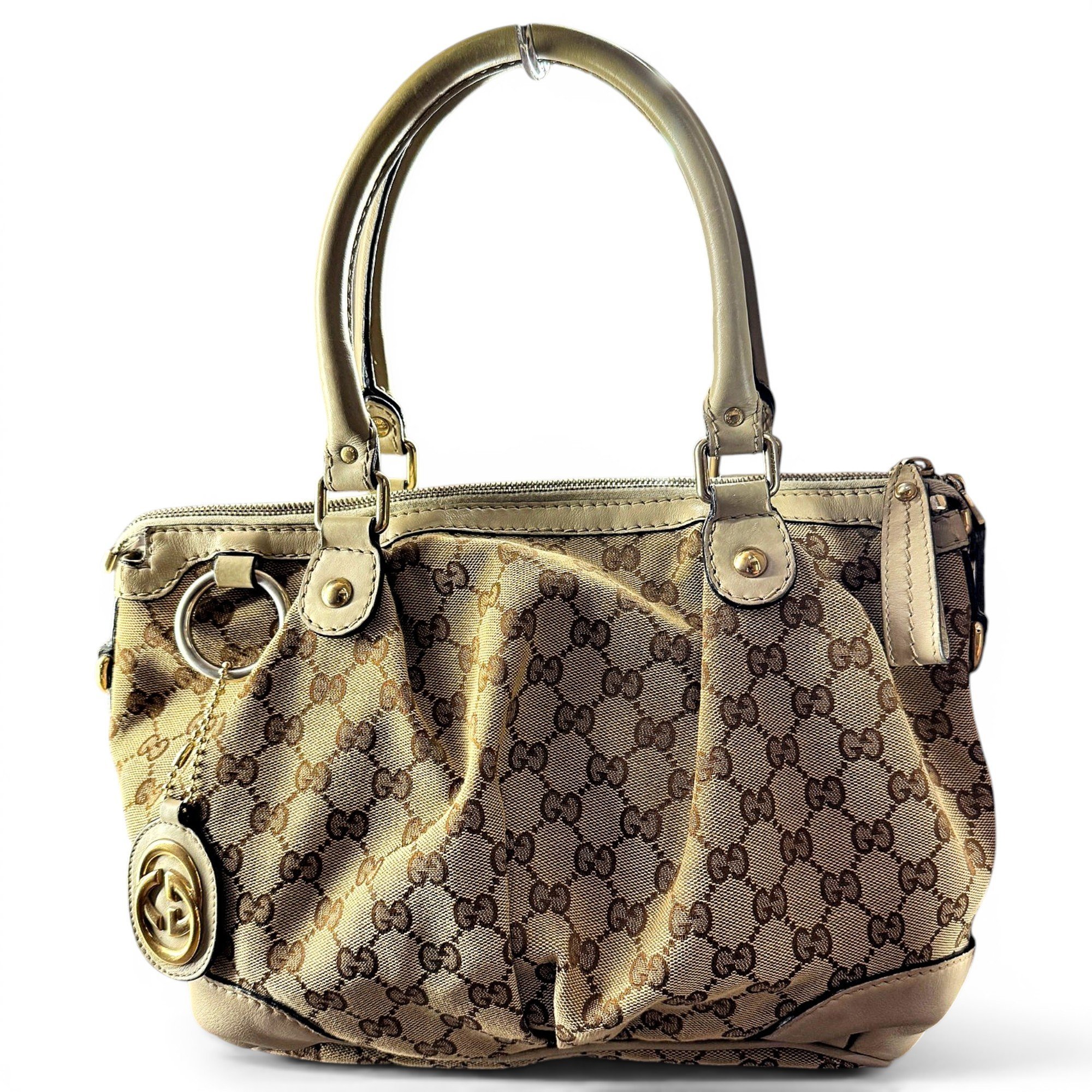 Sukey cloth handbag