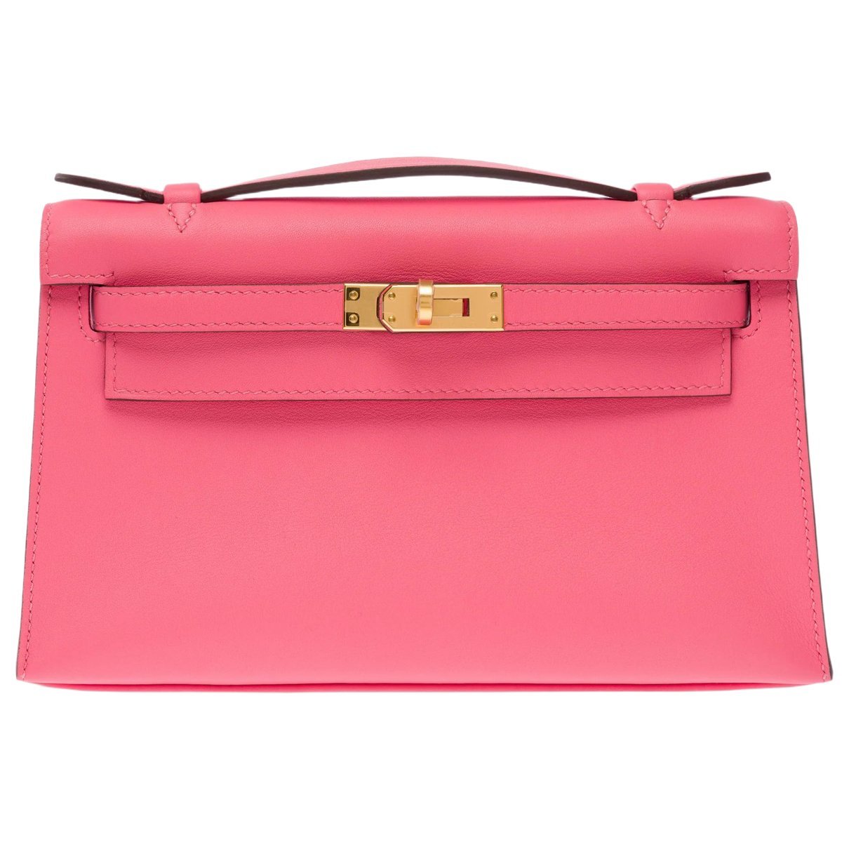 Hermes Kelly Handbag Swift Leather 2018