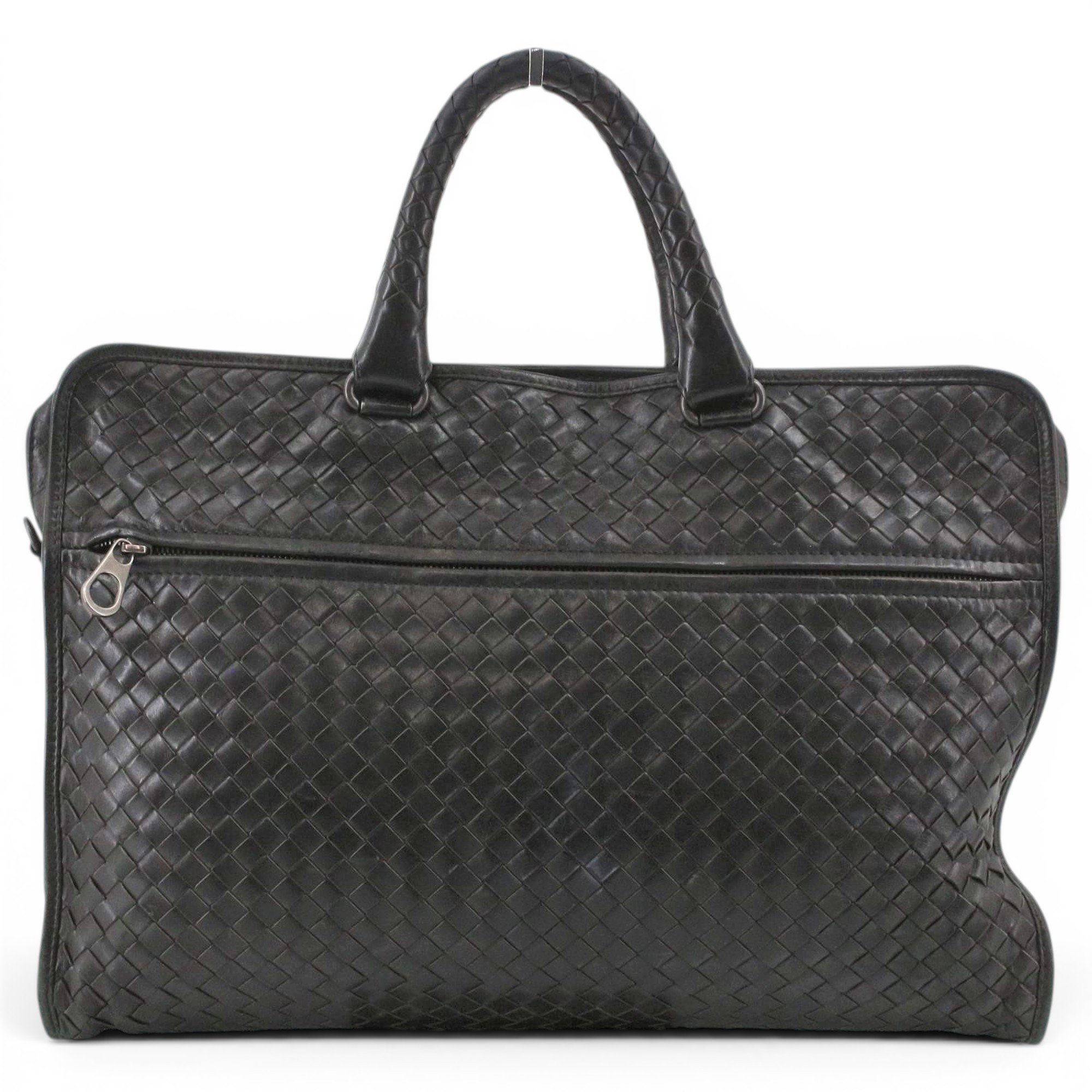 Leather bag