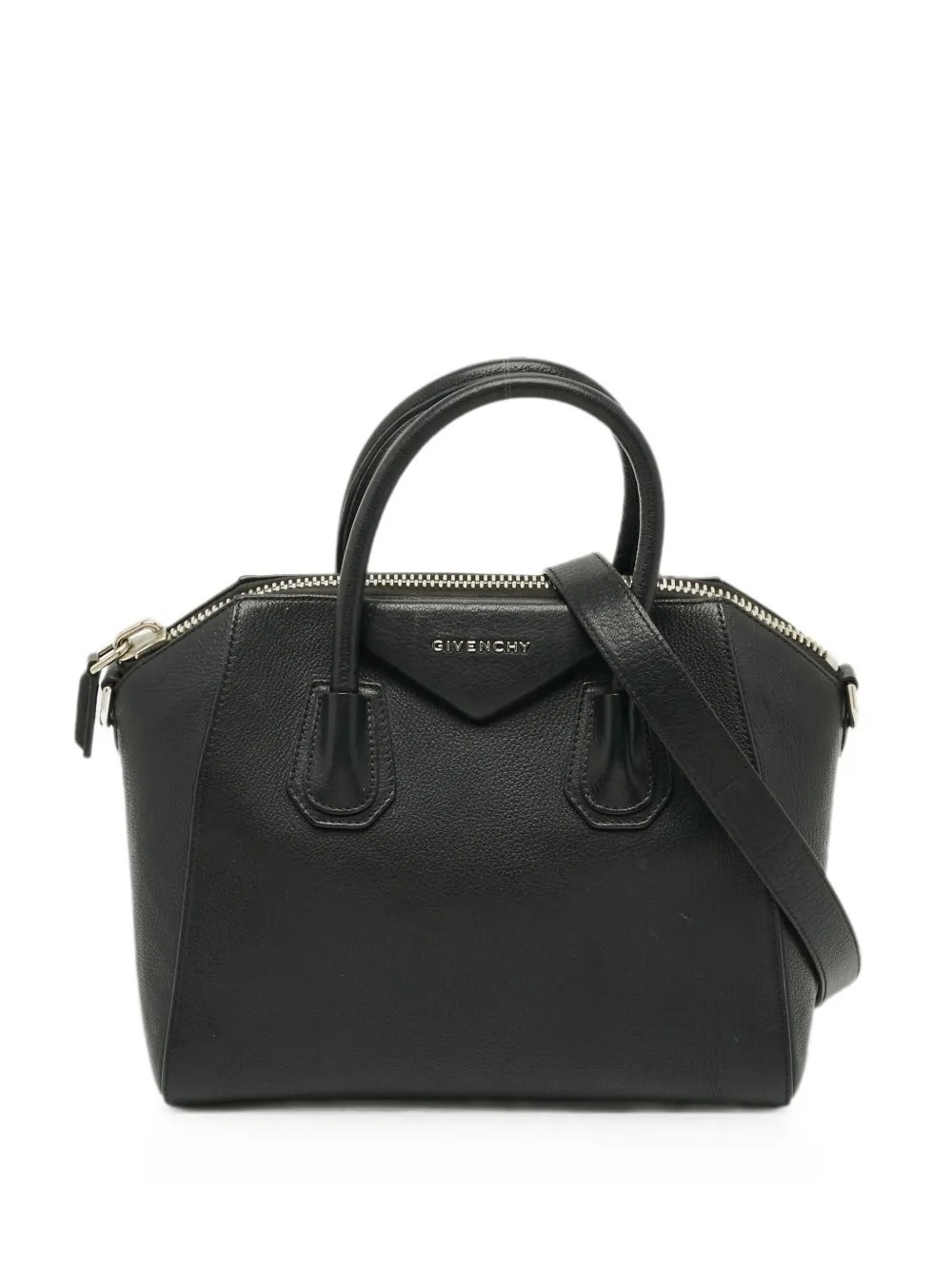 small Antigona two-way handbag 