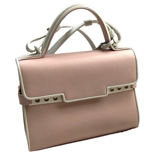 Delvaux Tempête leather handbag