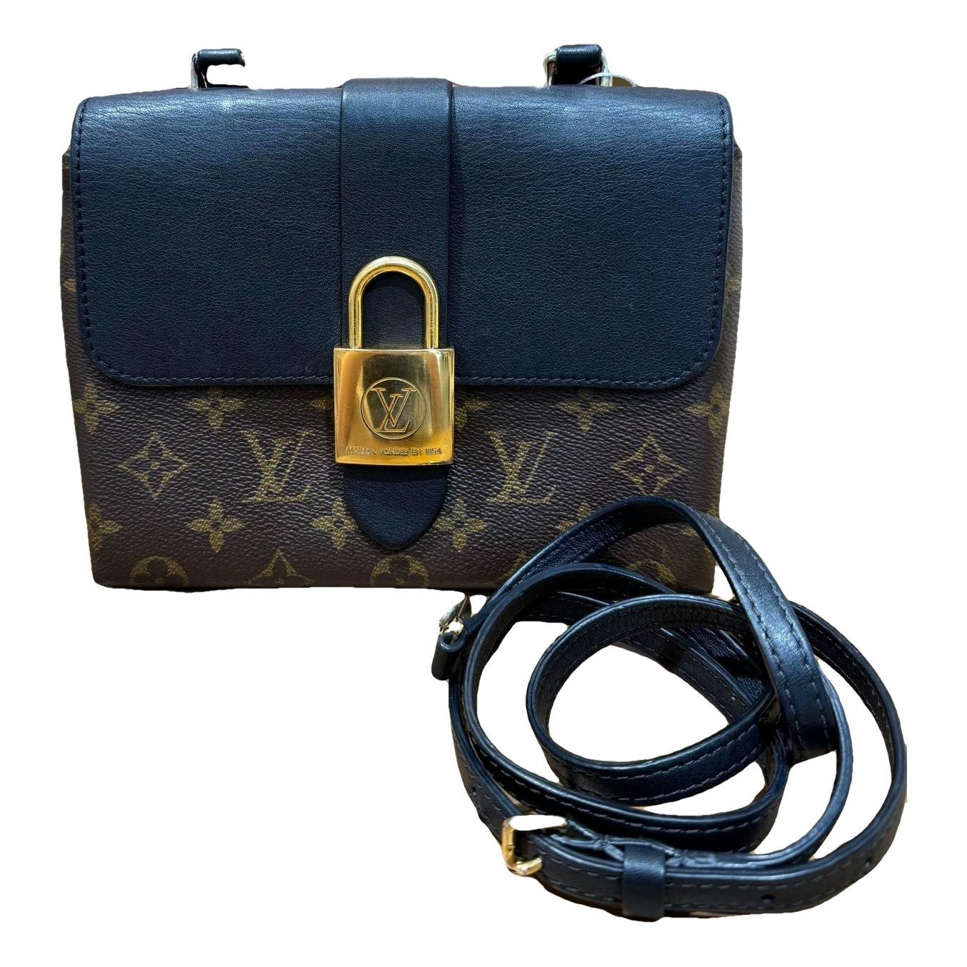 Locky BB leather handbag