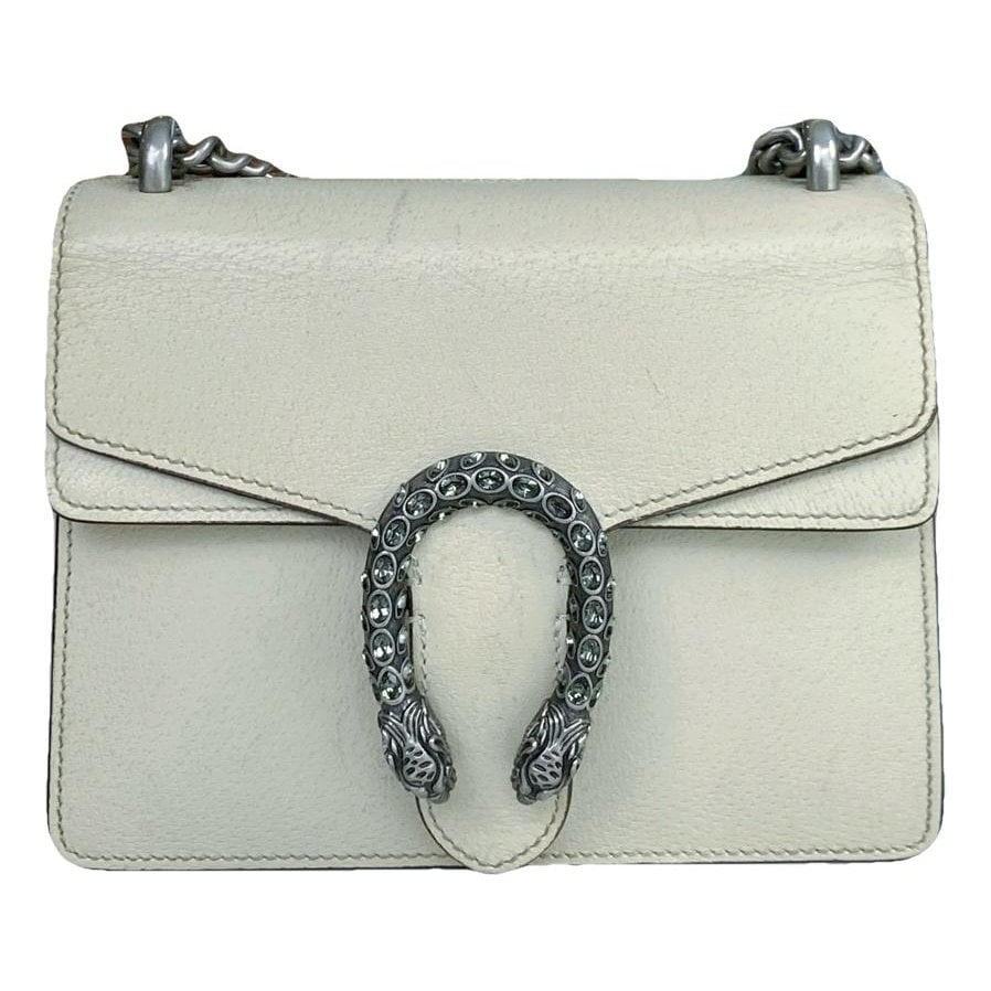 Dionysus leather handbag