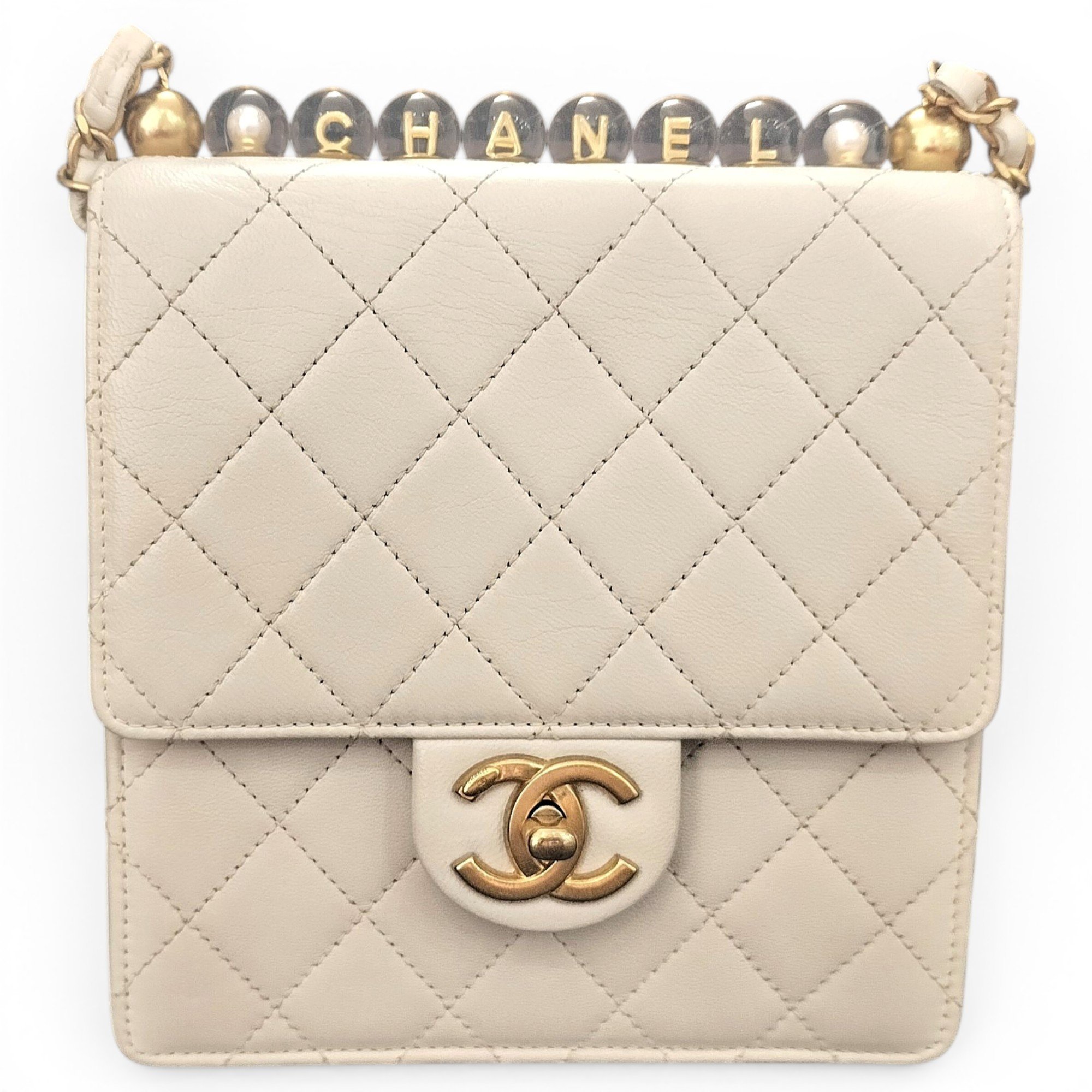 Timeless/Classique leather crossbody bag