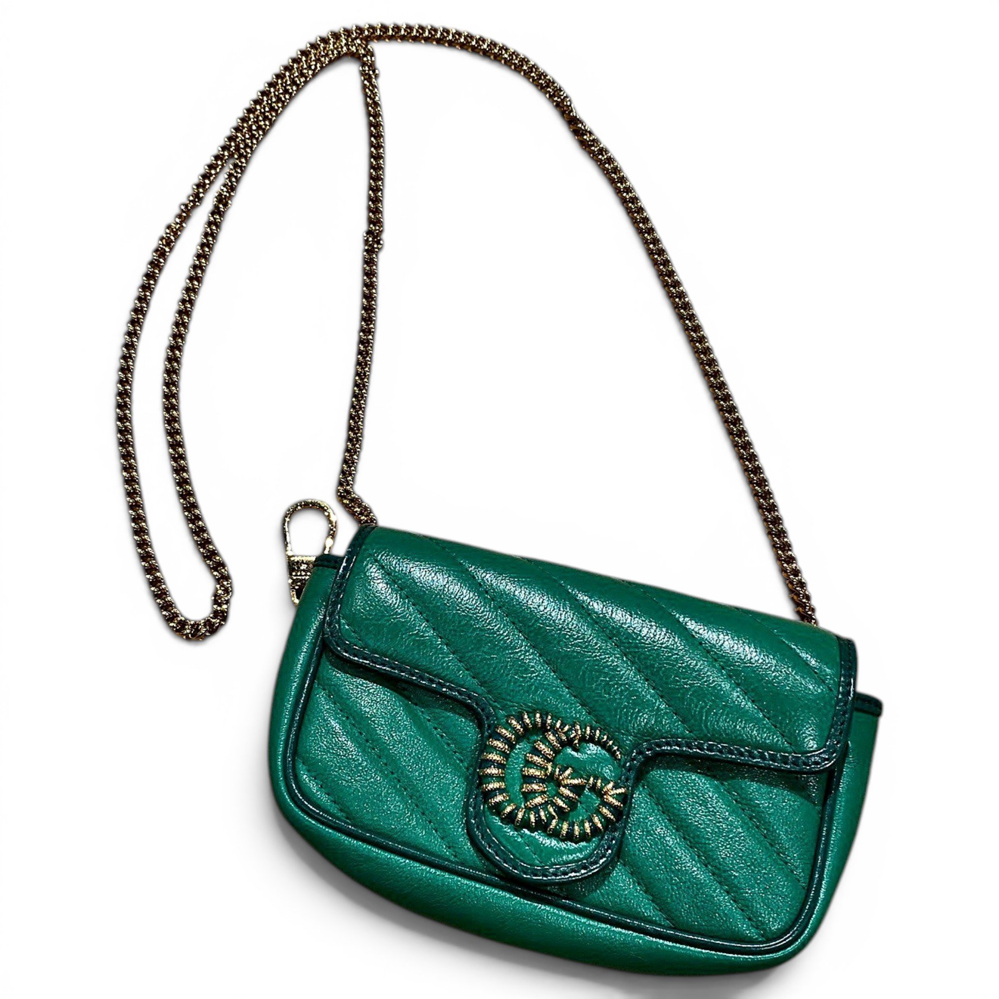 Marmont leather handbag