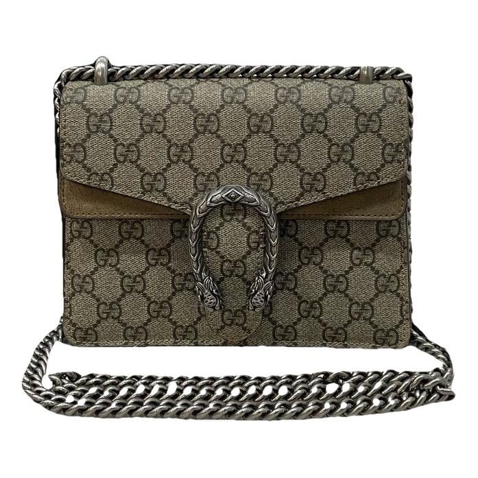 Dionysus leather handbag