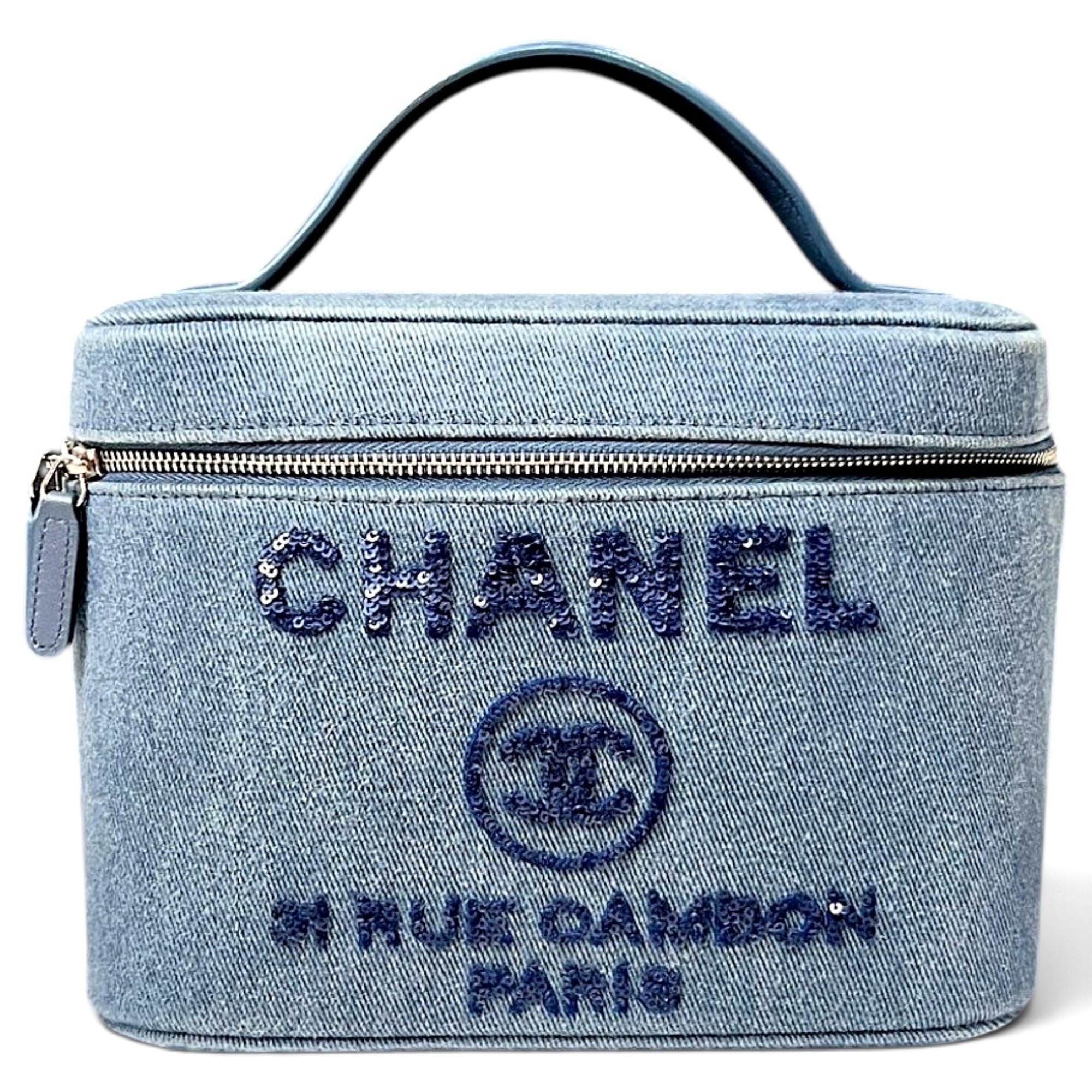 Vanity handbag