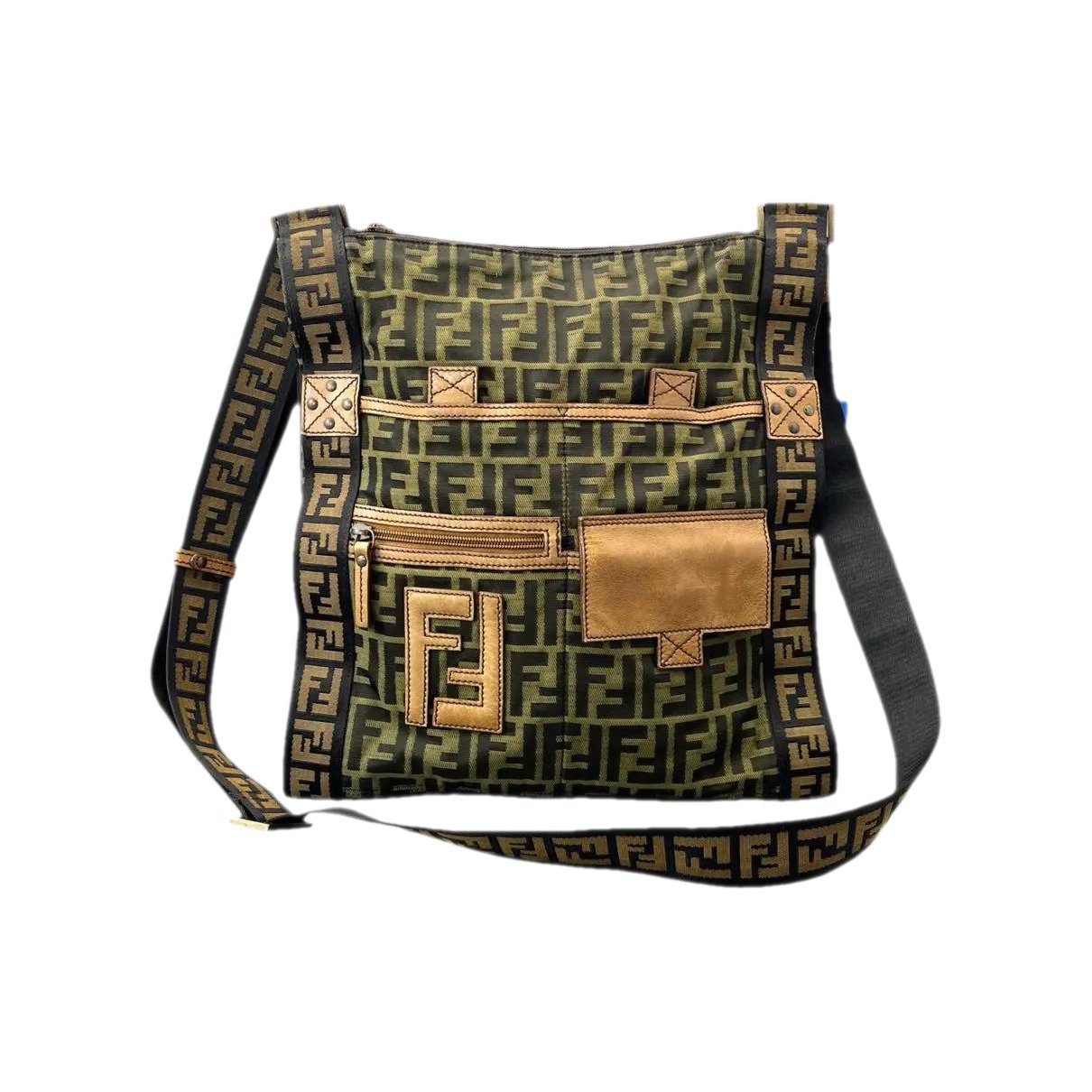 Cloth crossbody bag