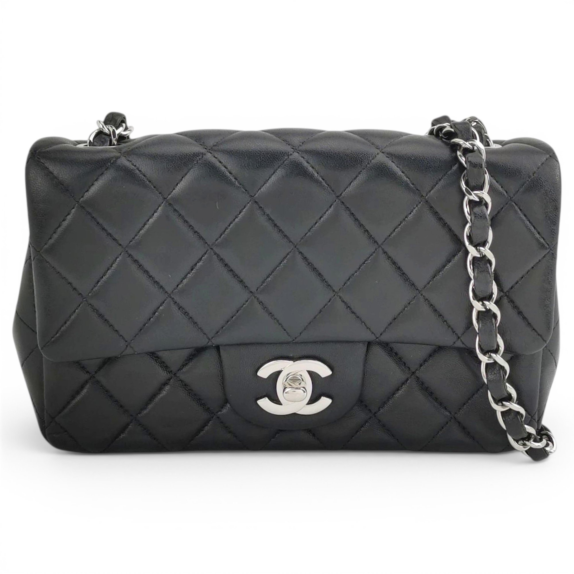 Timeless/Classique leather mini bag