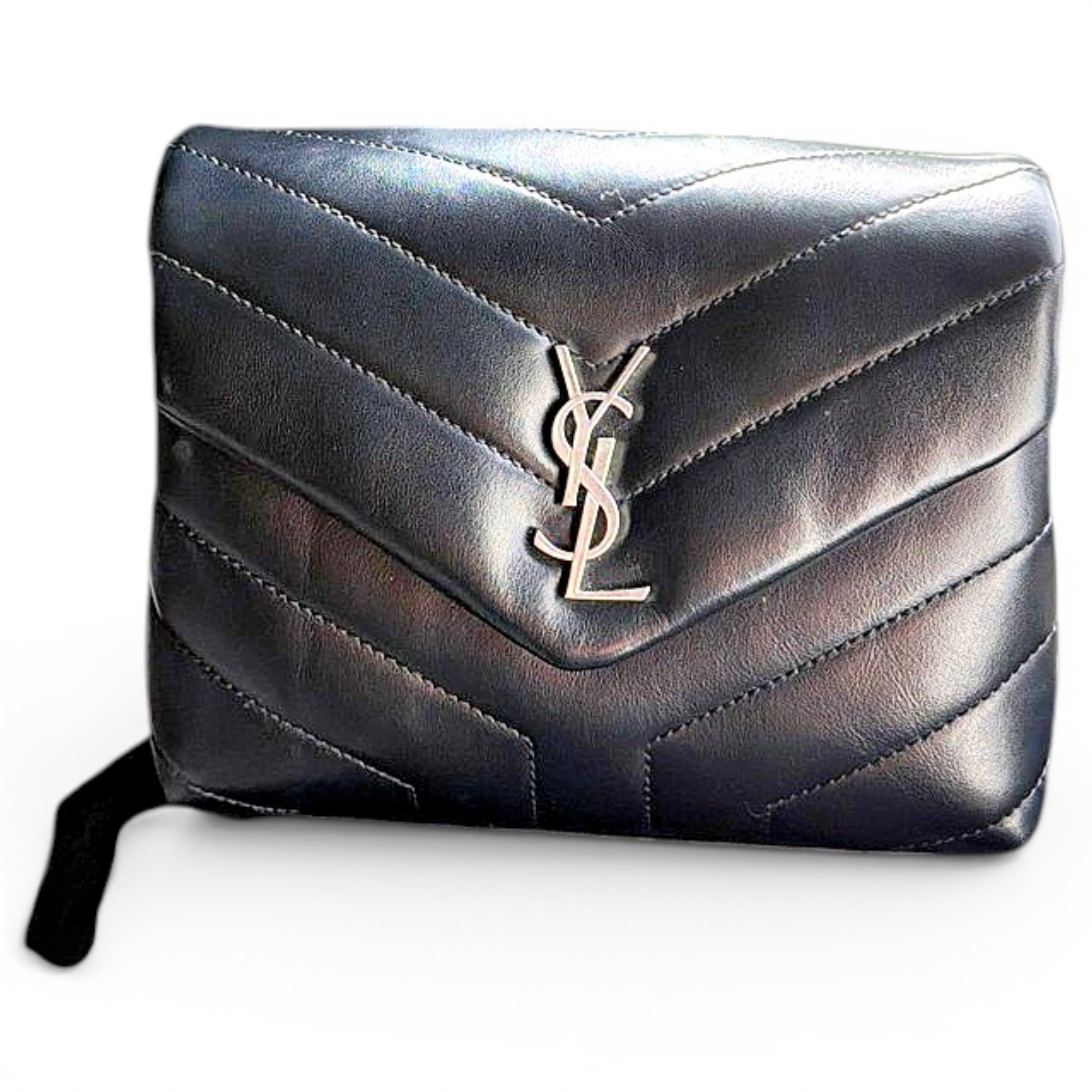 Loulou leather crossbody bag