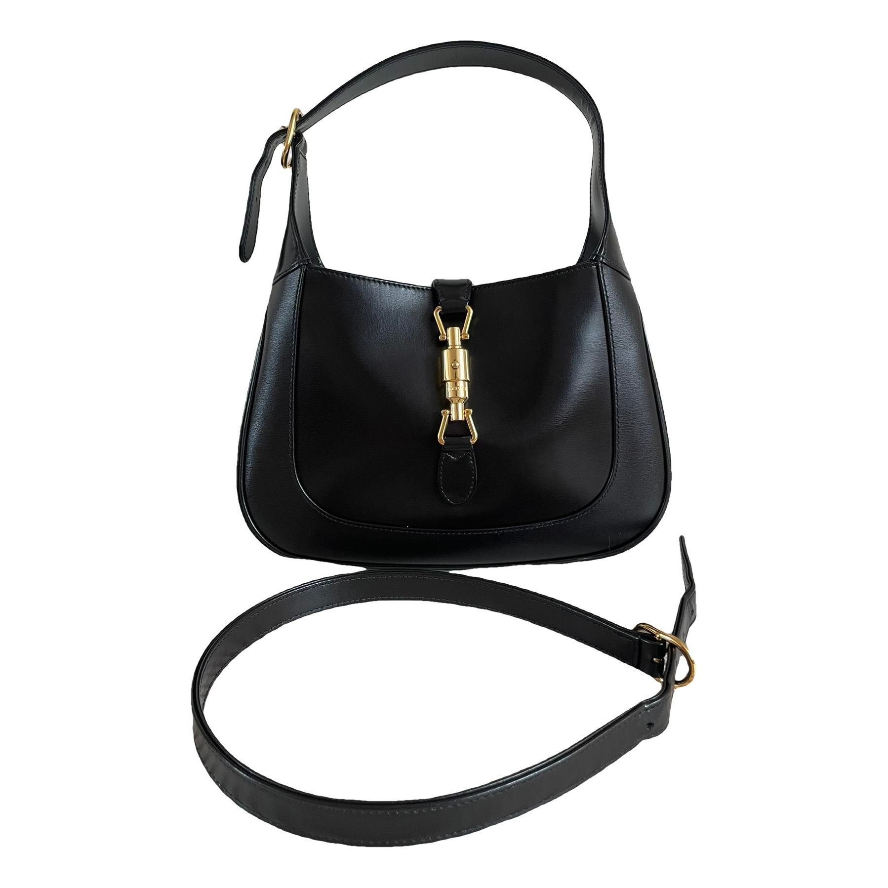 Jackie 1961 leather crossbody bag