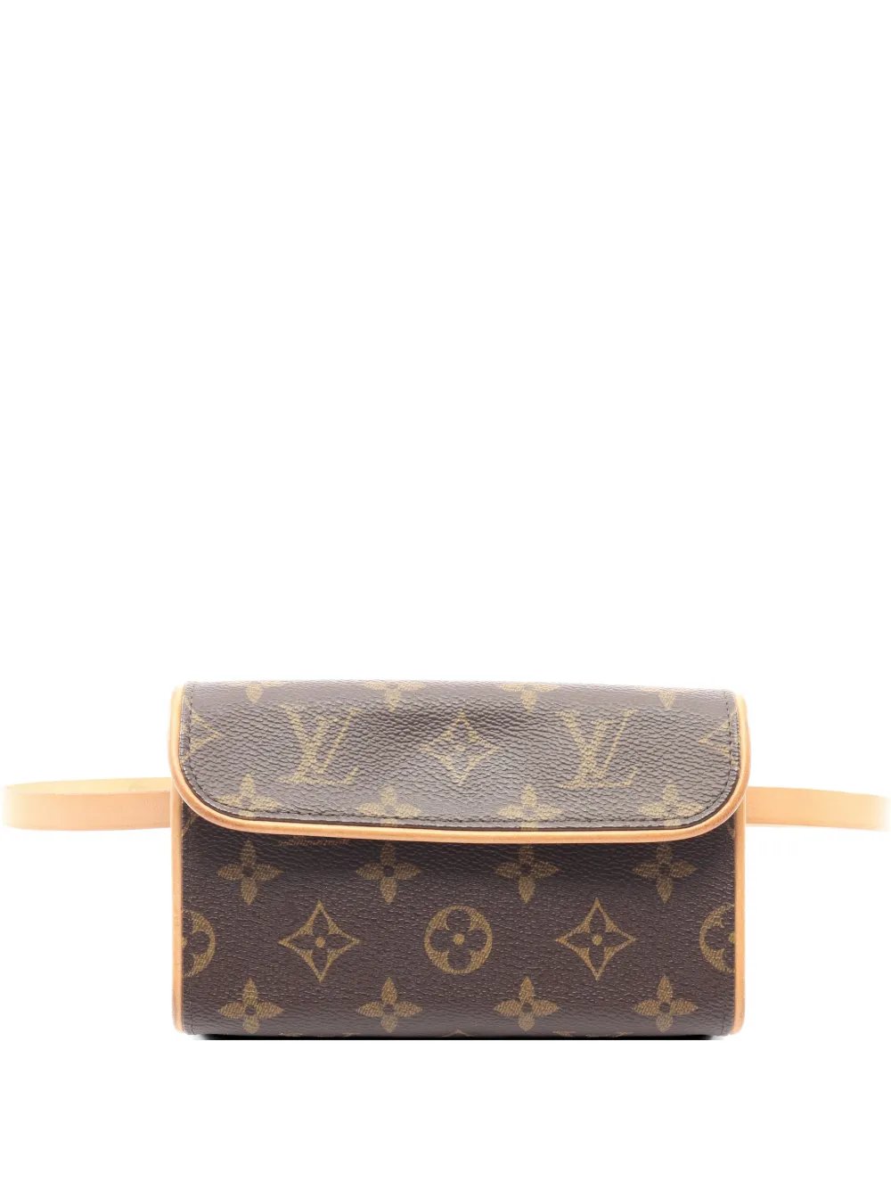 2003 Pochette Florentine Monogram belt bag