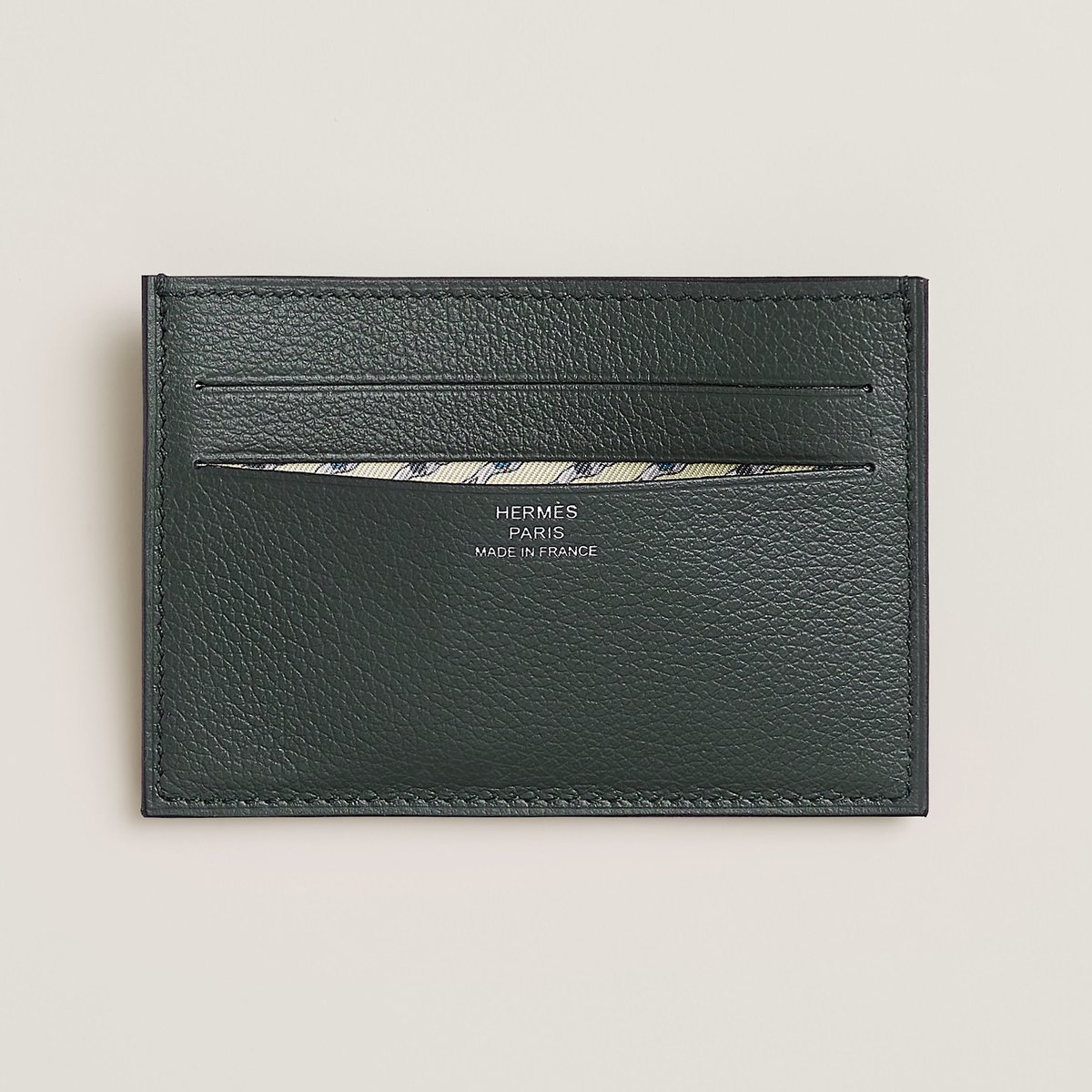 Citizen Twill Card Holder