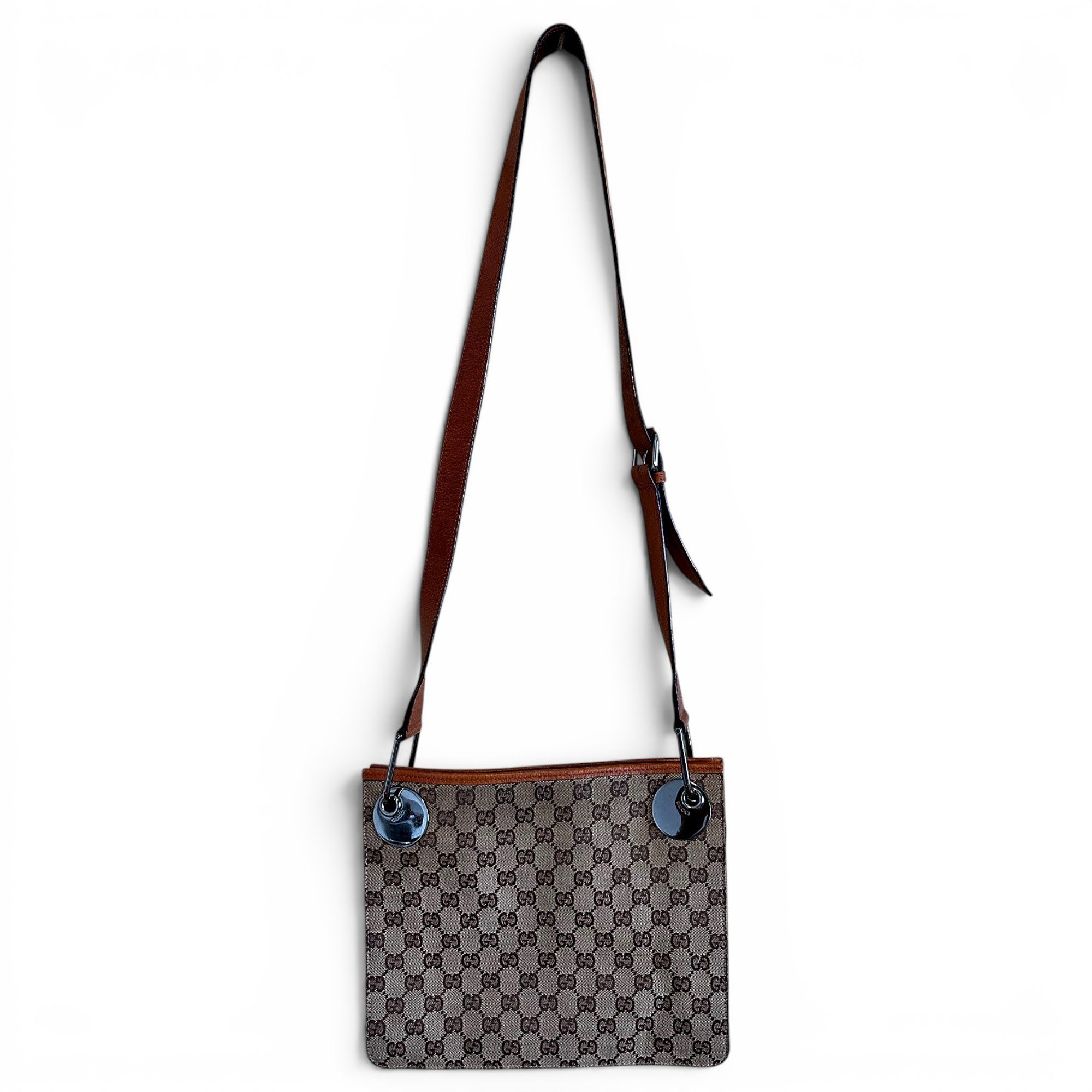 Cloth crossbody bag